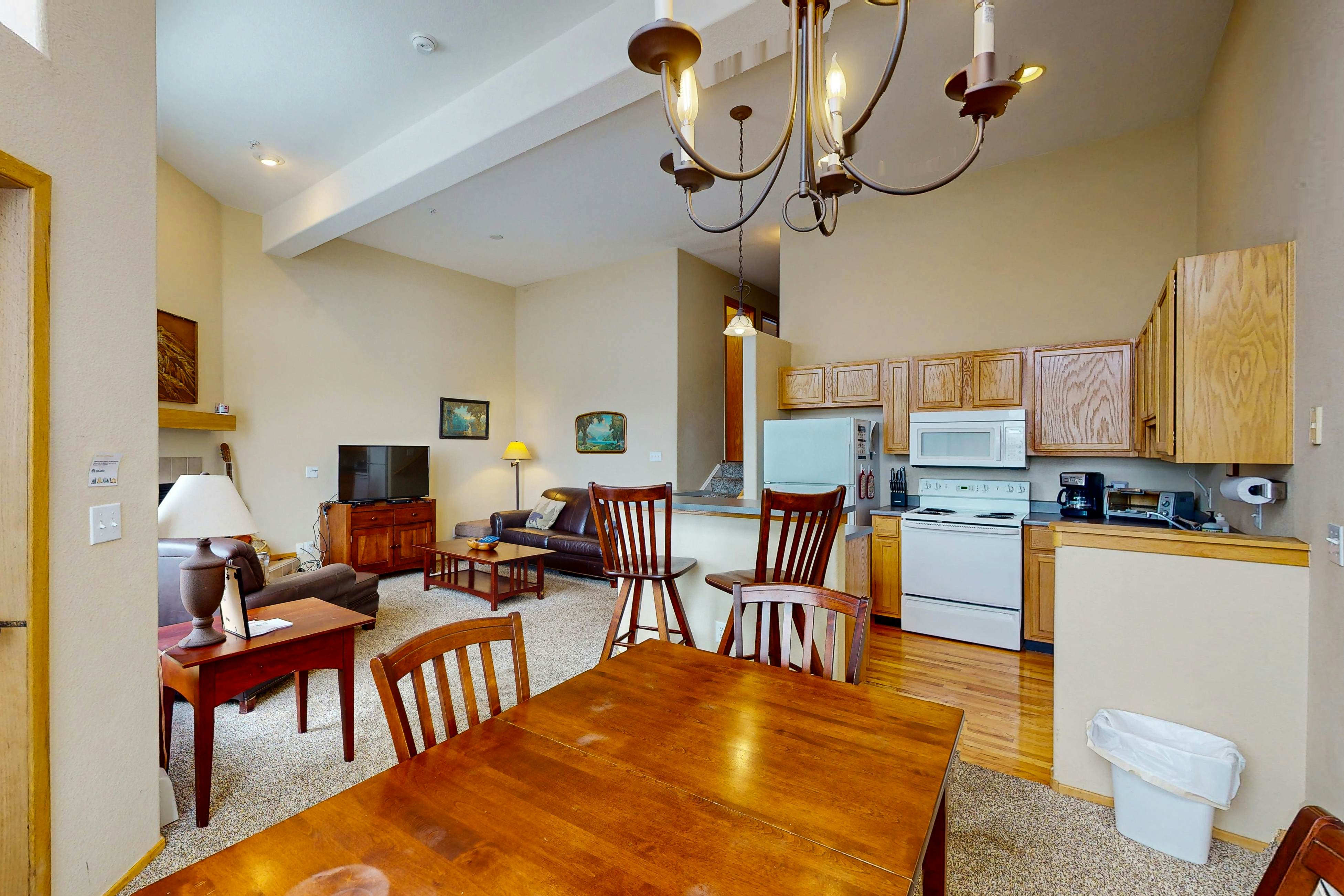 Wildernest Gore Trail Condo