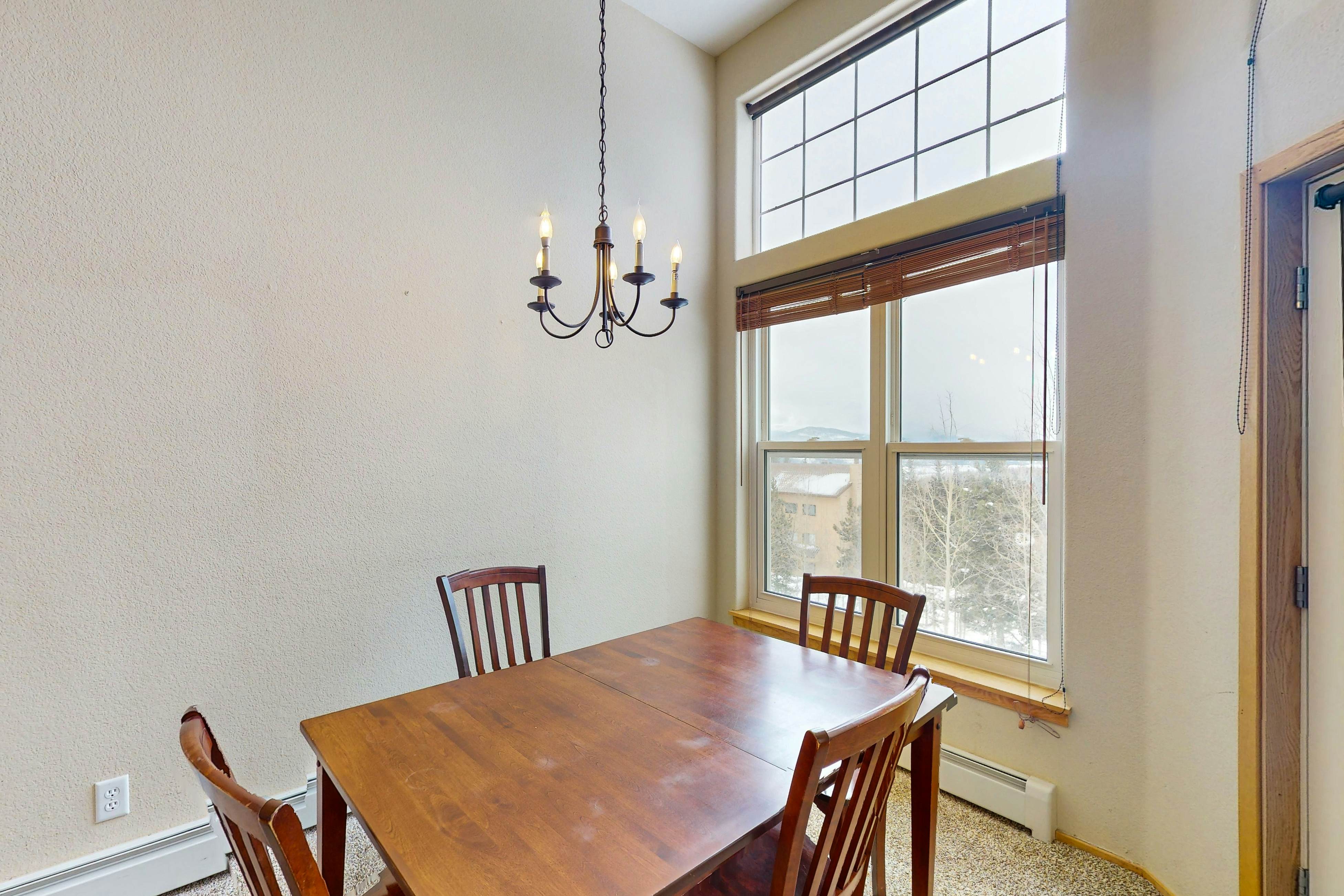 Wildernest Gore Trail Condo