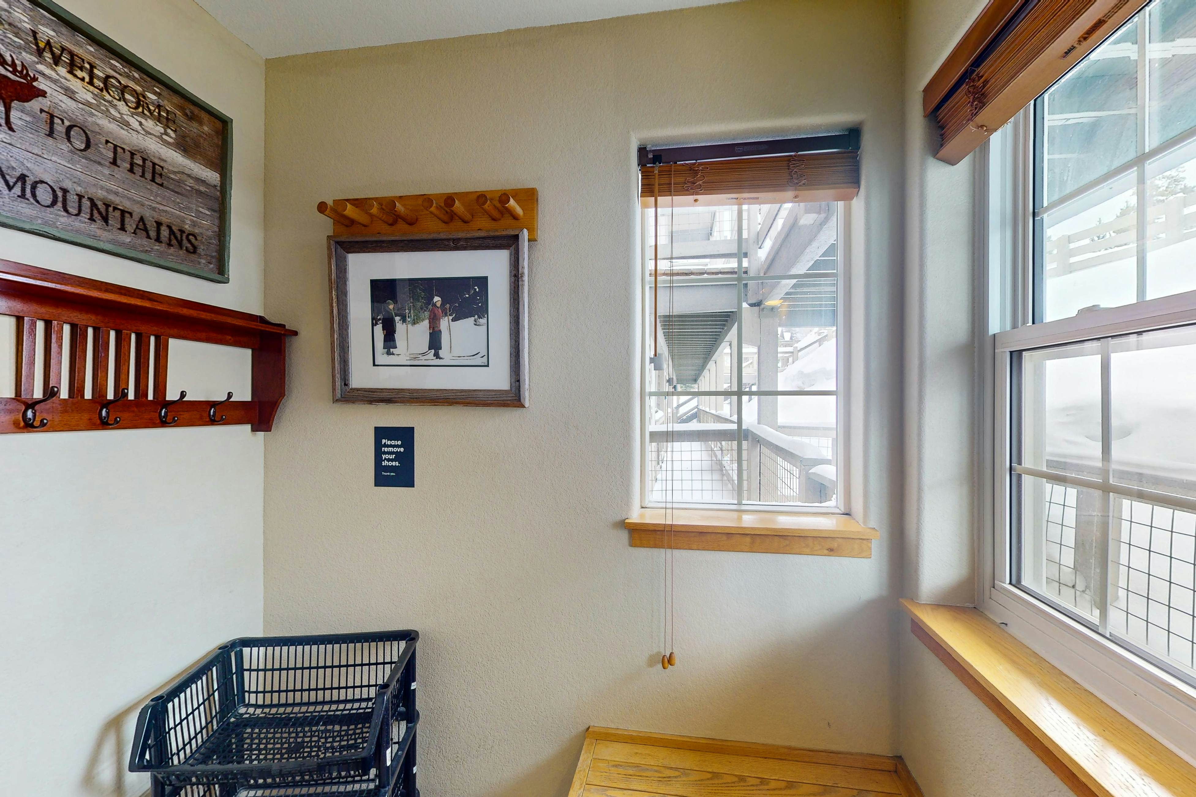 Wildernest Gore Trail Condo