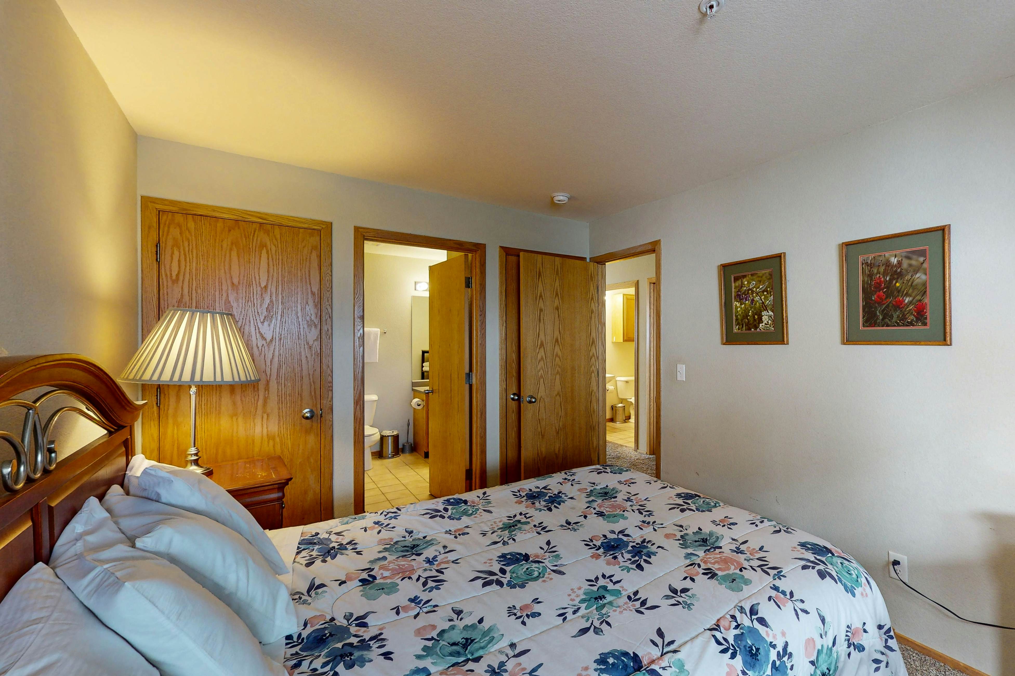 Wildernest Gore Trail Condo