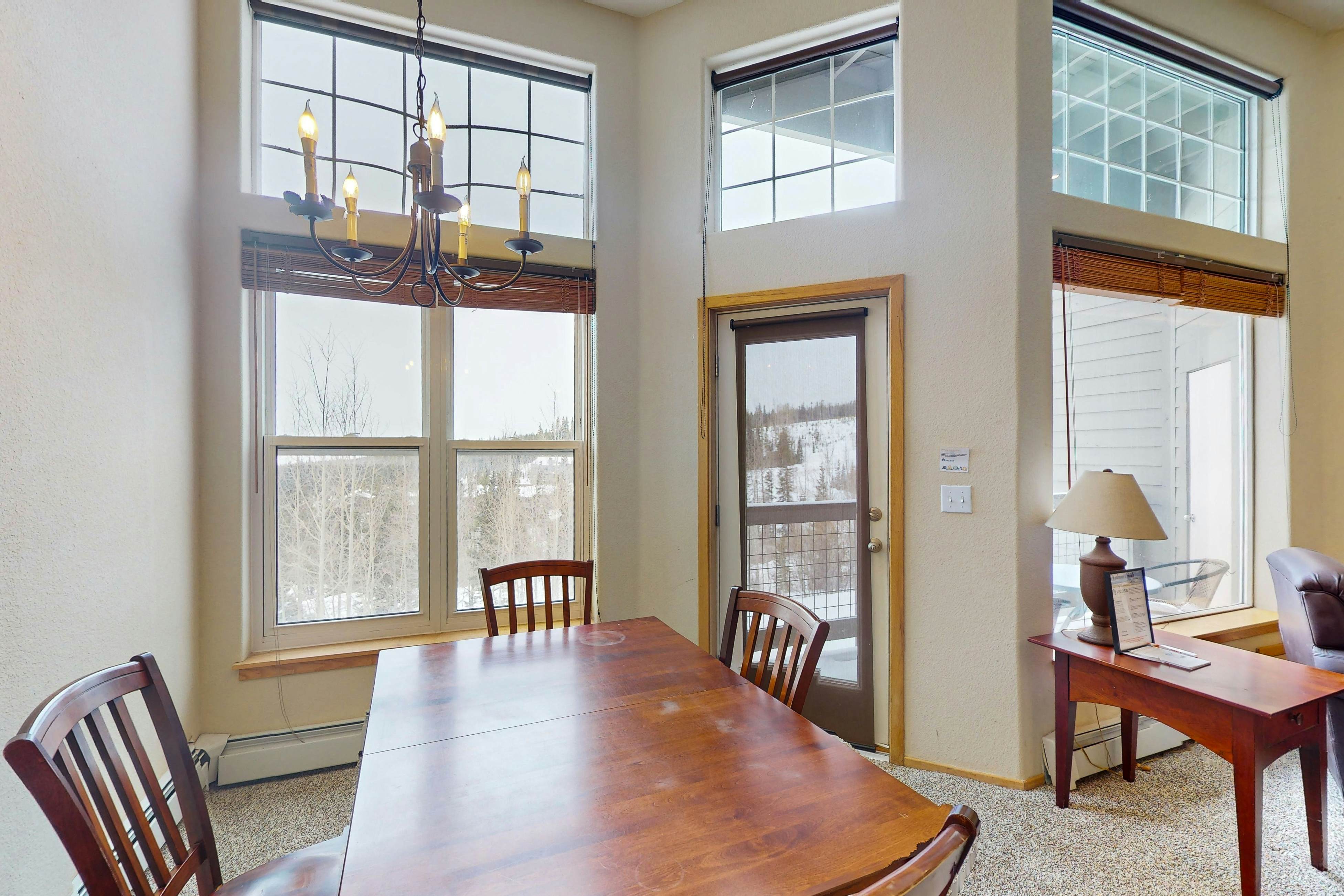 Wildernest Gore Trail Condo