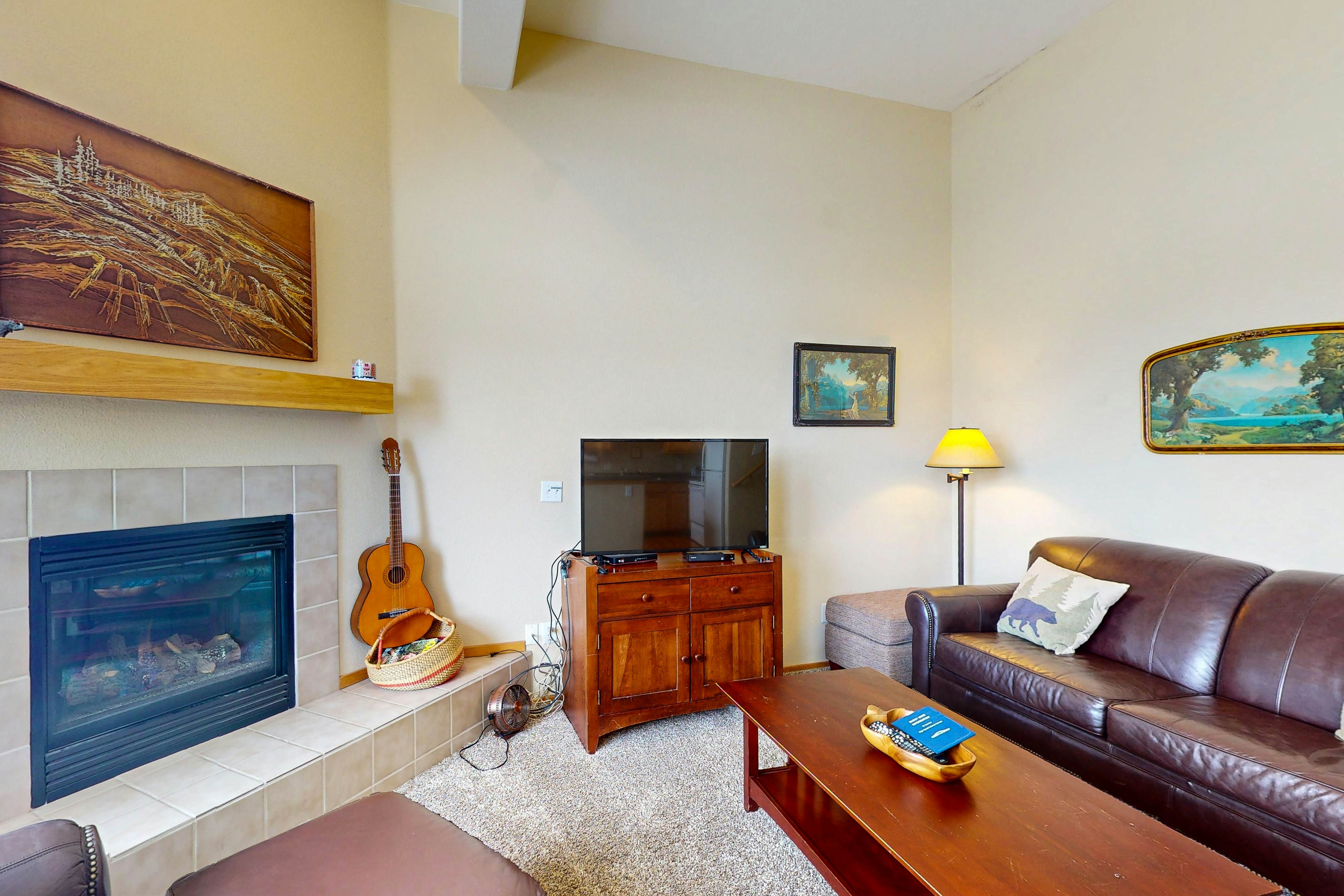 Wildernest Gore Trail Condo