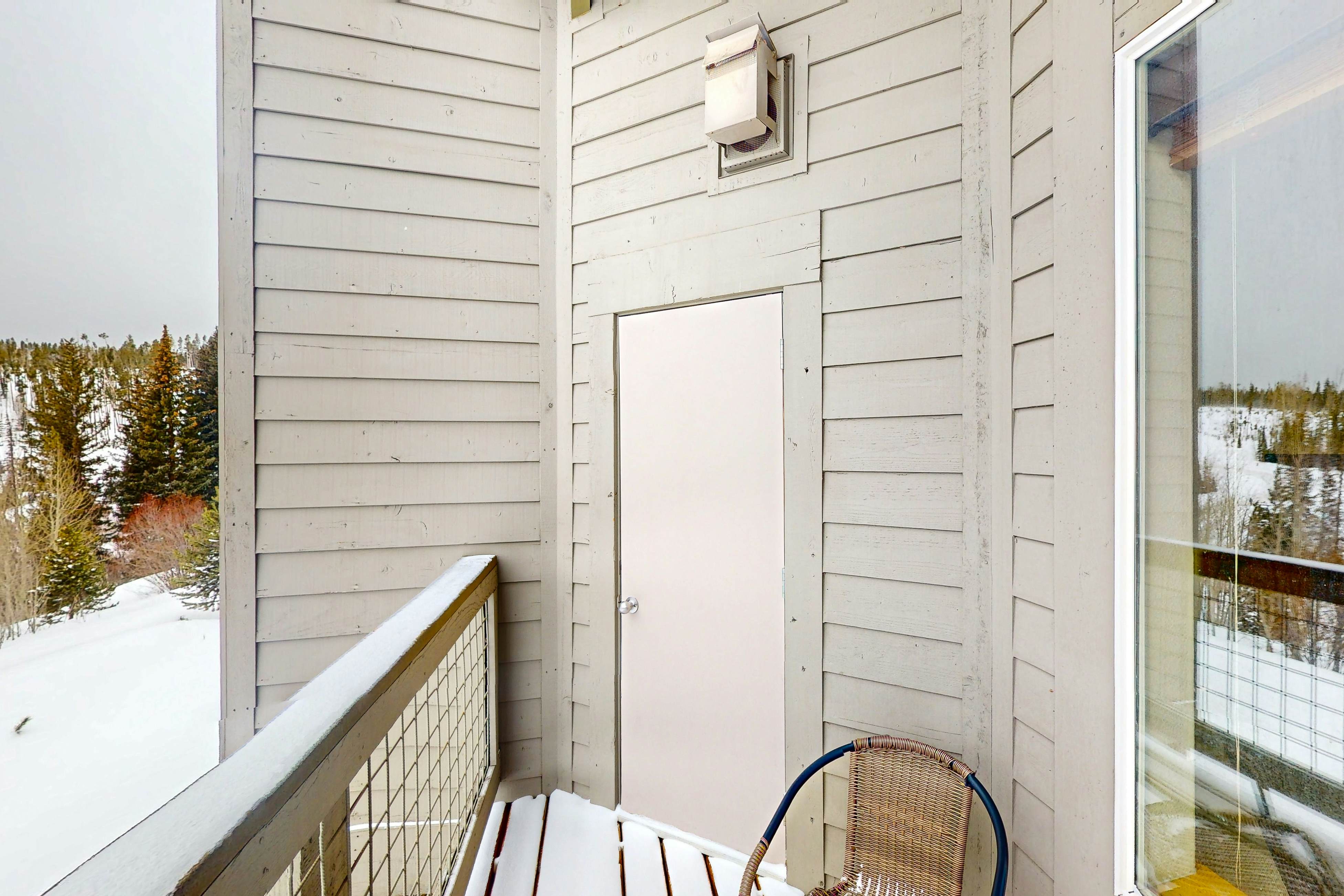 Wildernest Gore Trail Condo