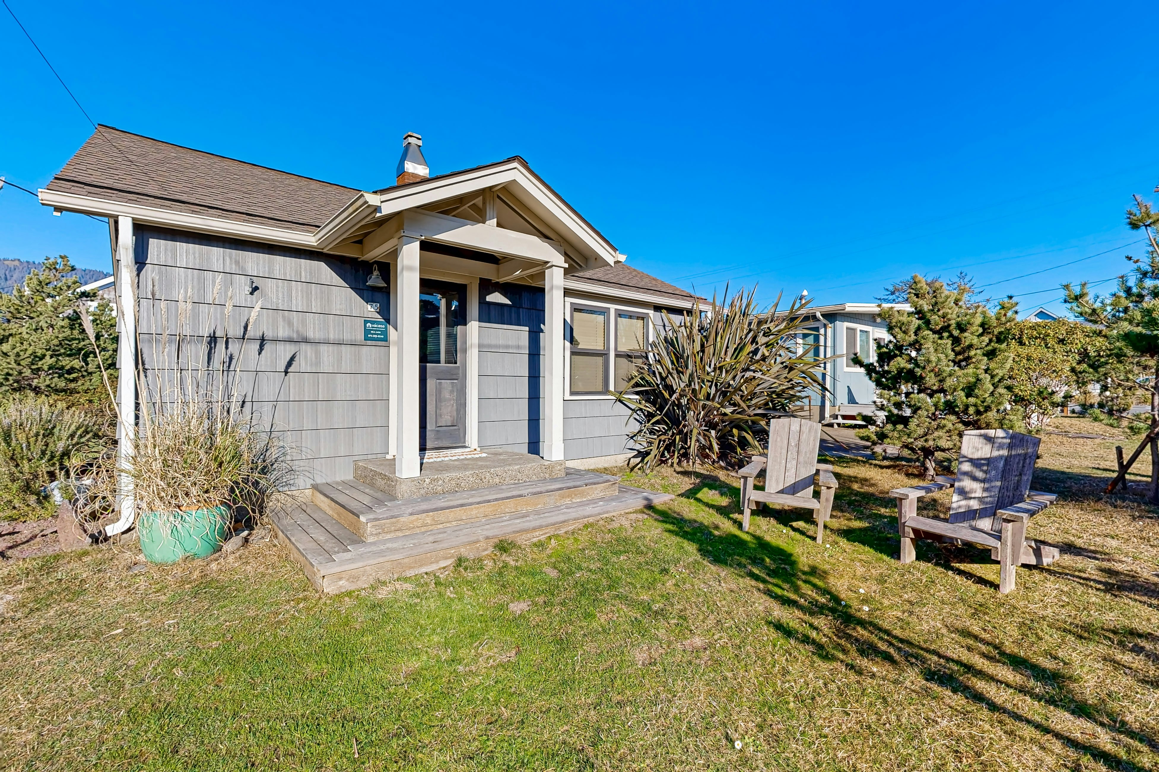 Mermaid House - MCA 1456