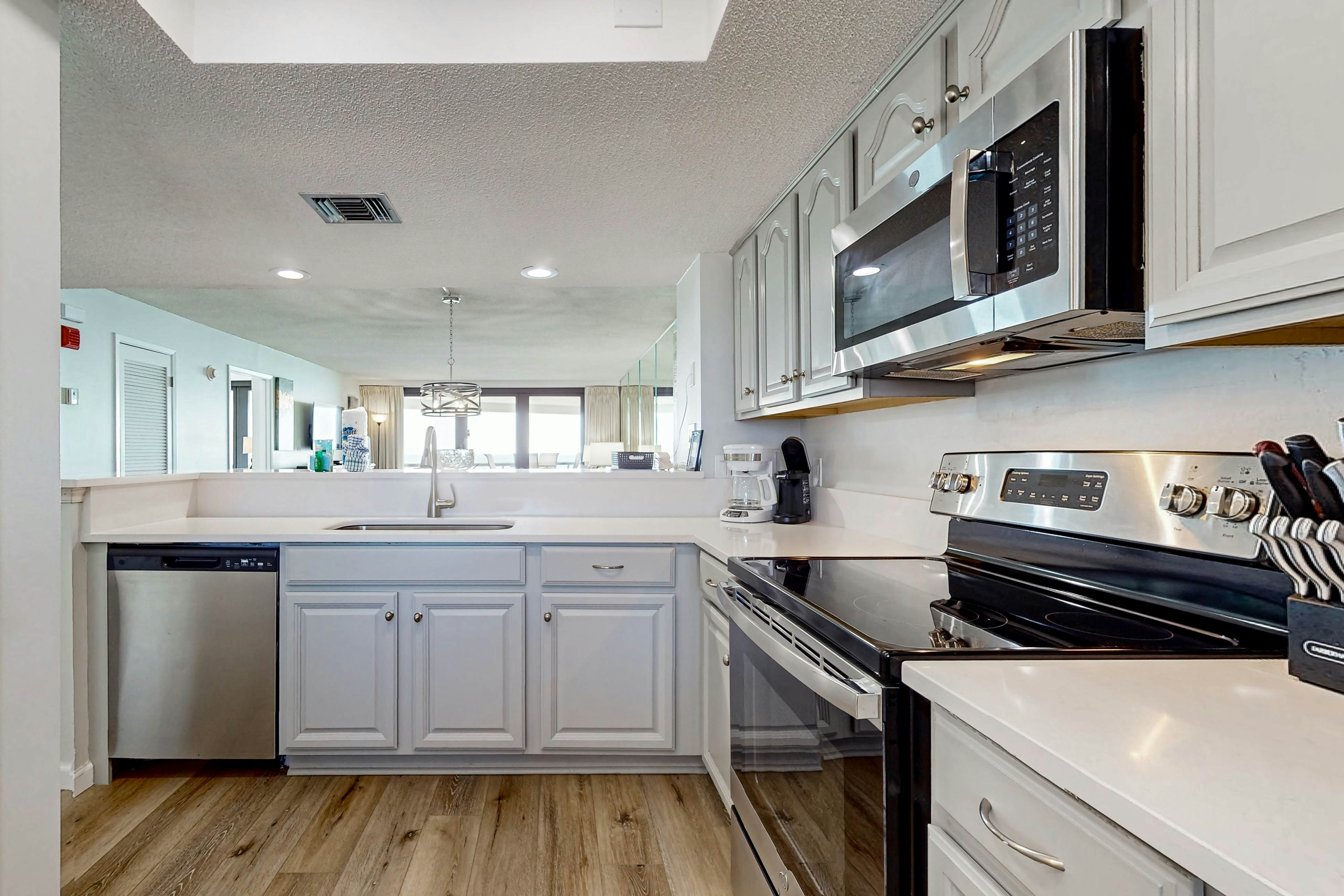 Edgewater Beach Resort  1403