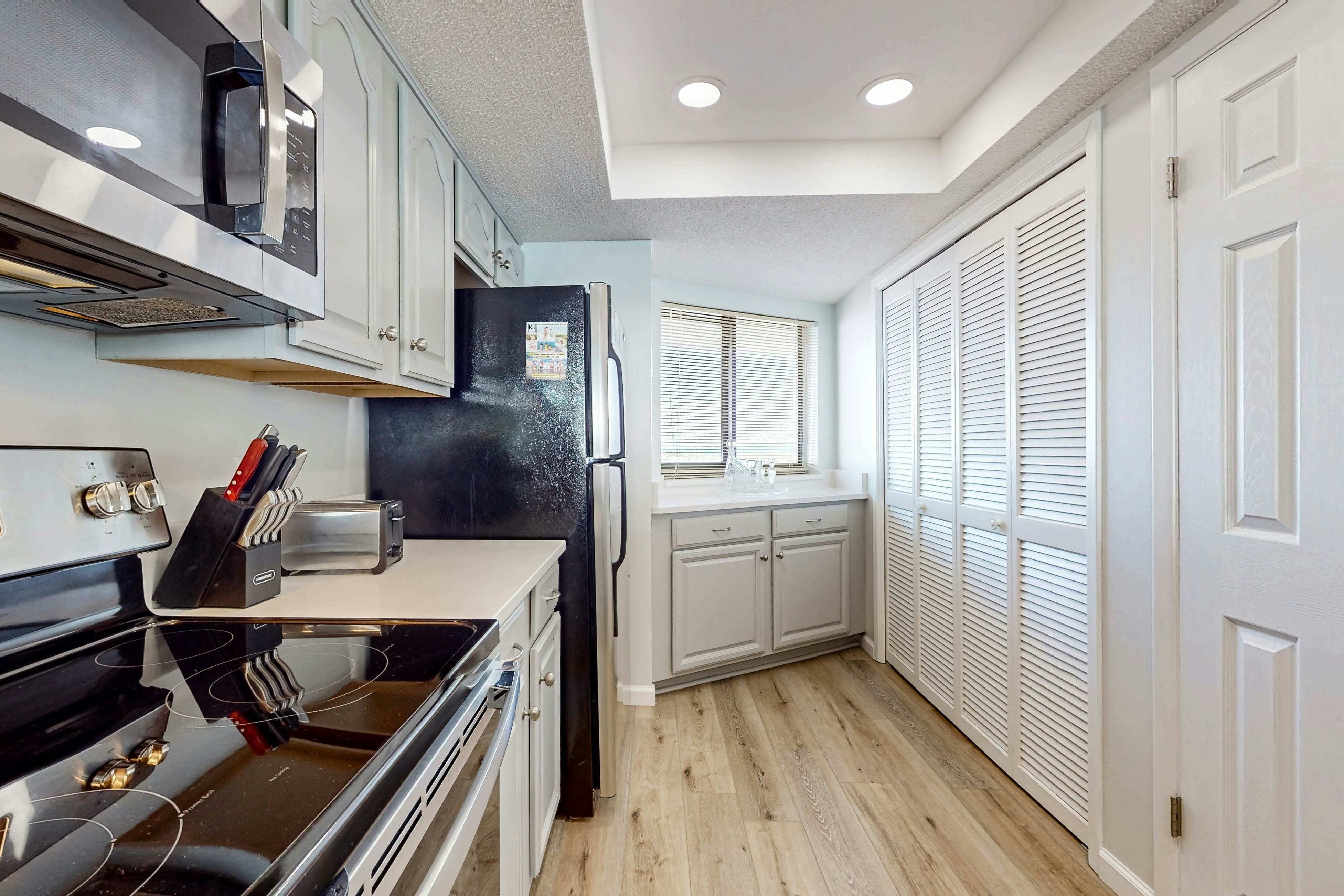 Edgewater Beach Resort  1403