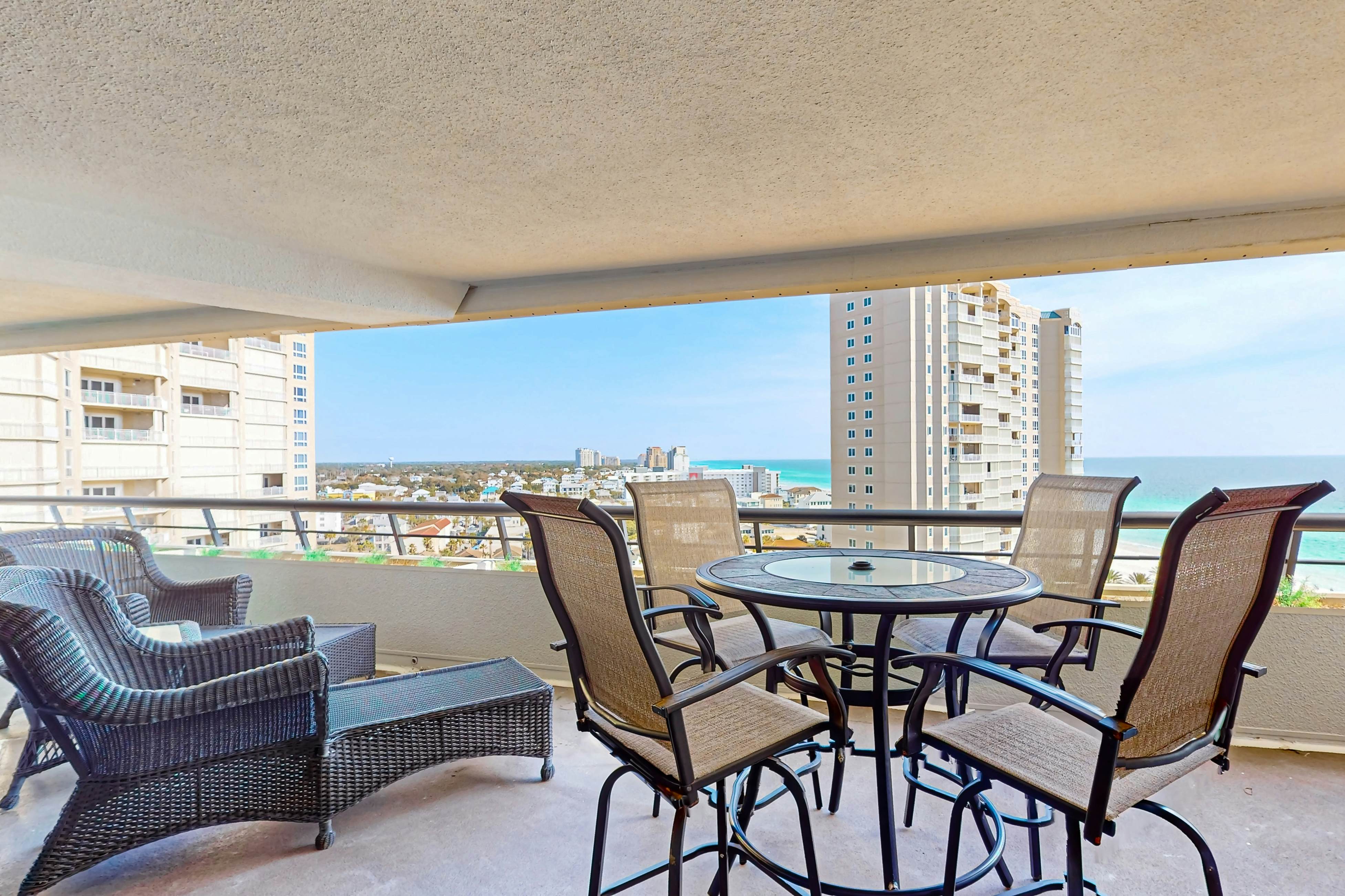 Edgewater Beach Resort  1403