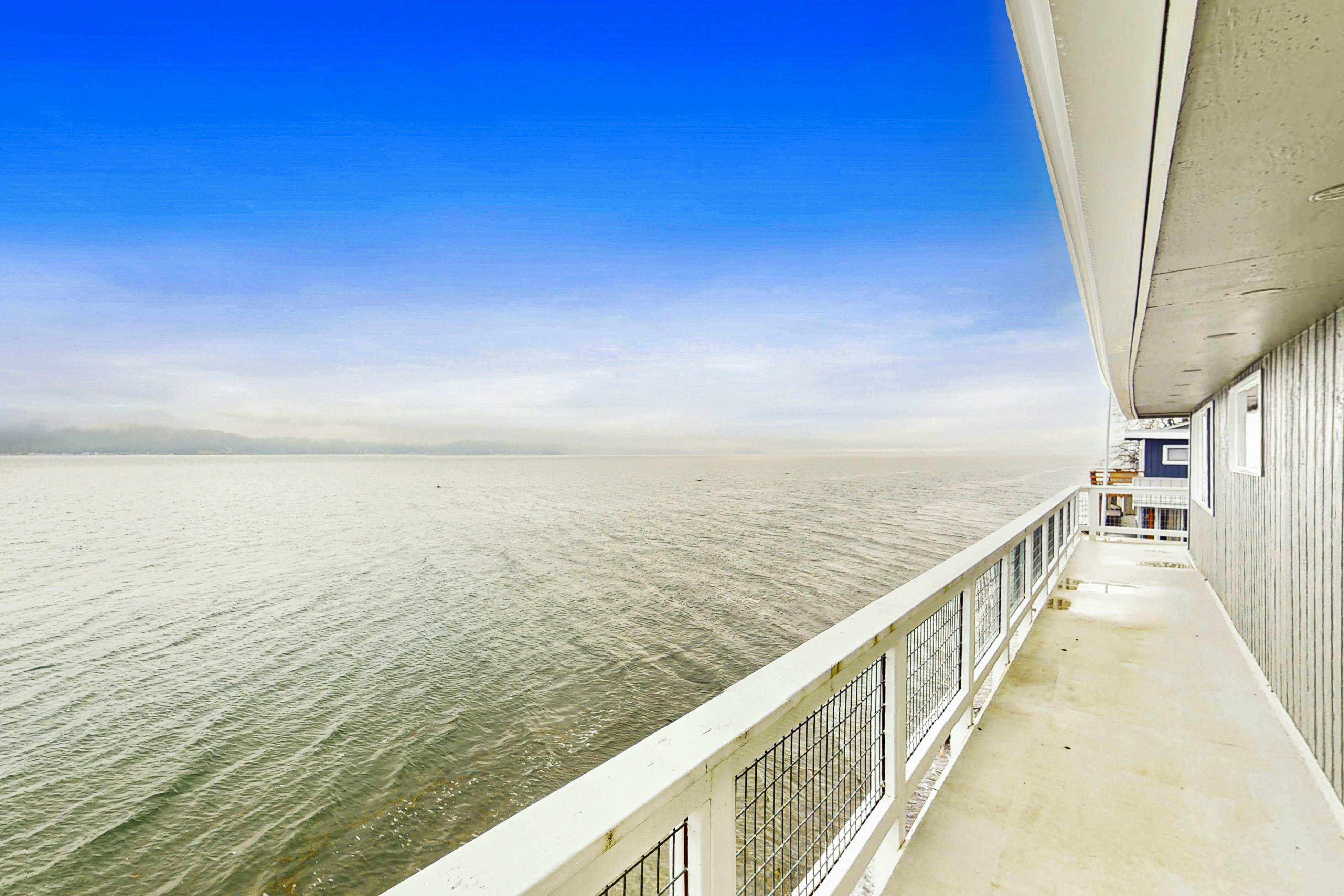 Tyee Shoreline Retreat 