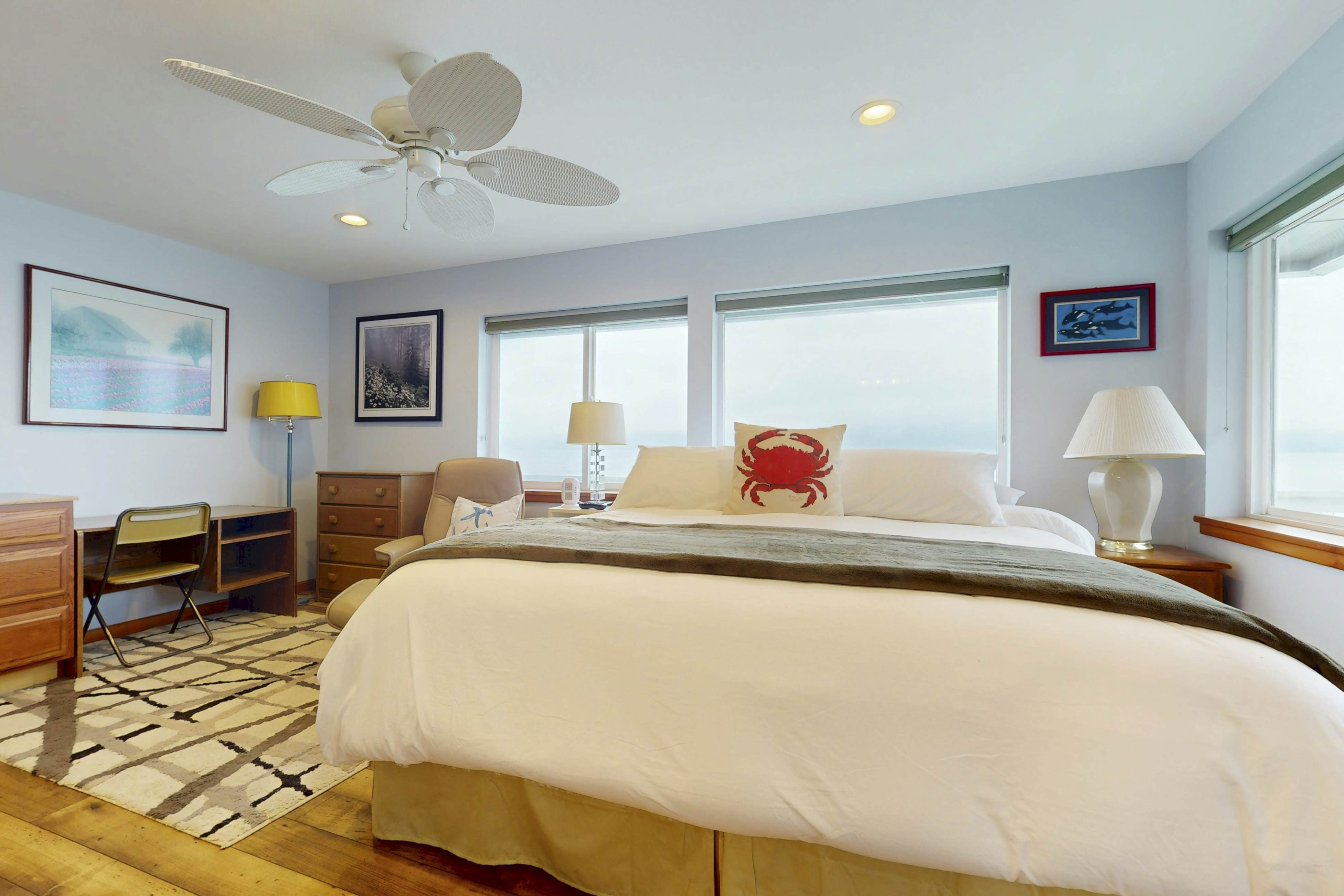 Tyee Shoreline Retreat 