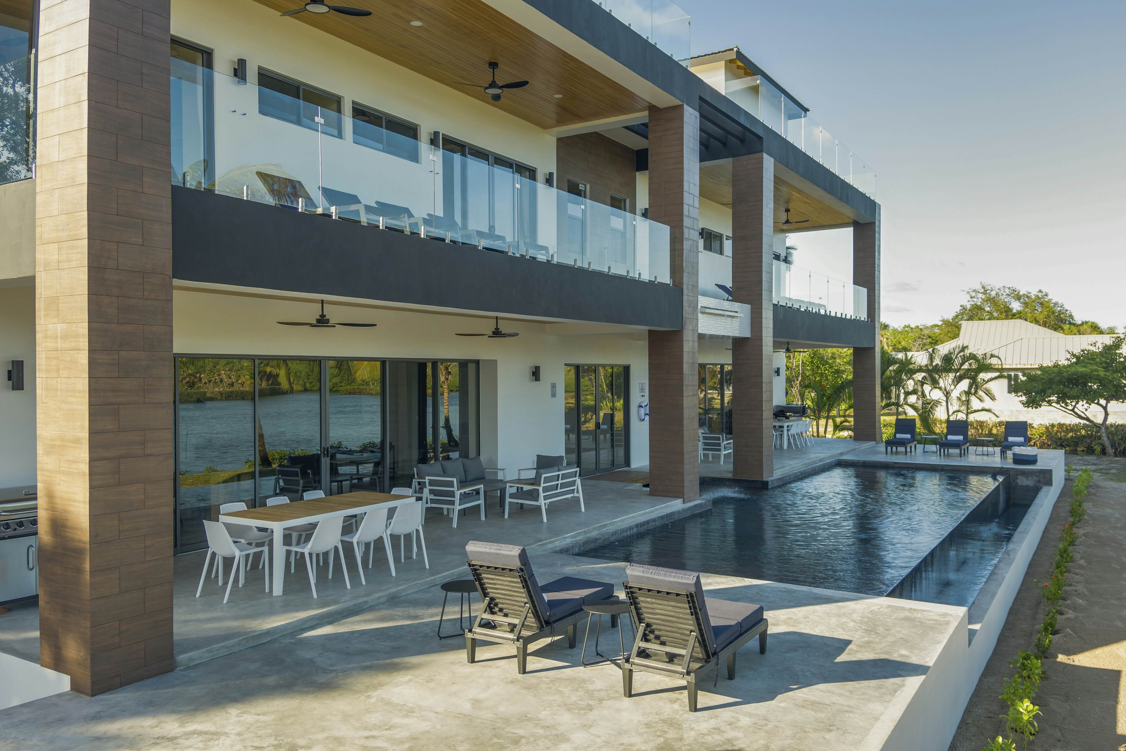 Villa Cascada at Beyond the Blue