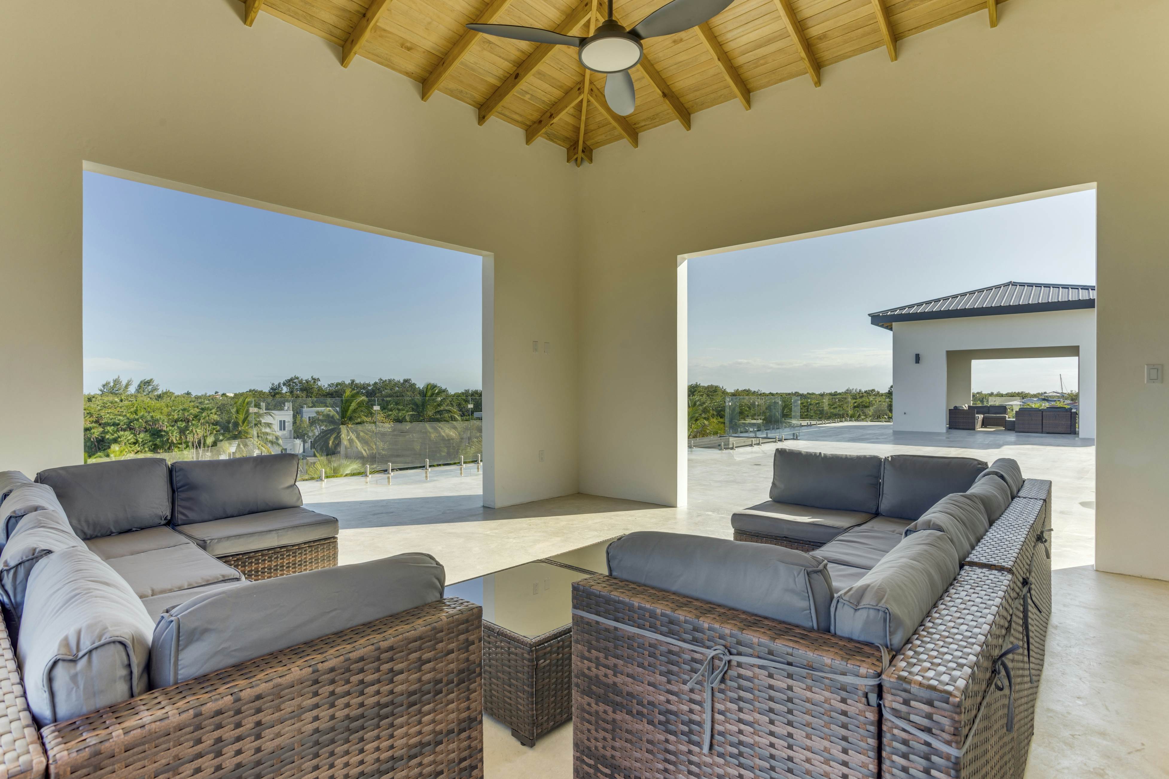 Villa Cascada at Beyond the Blue