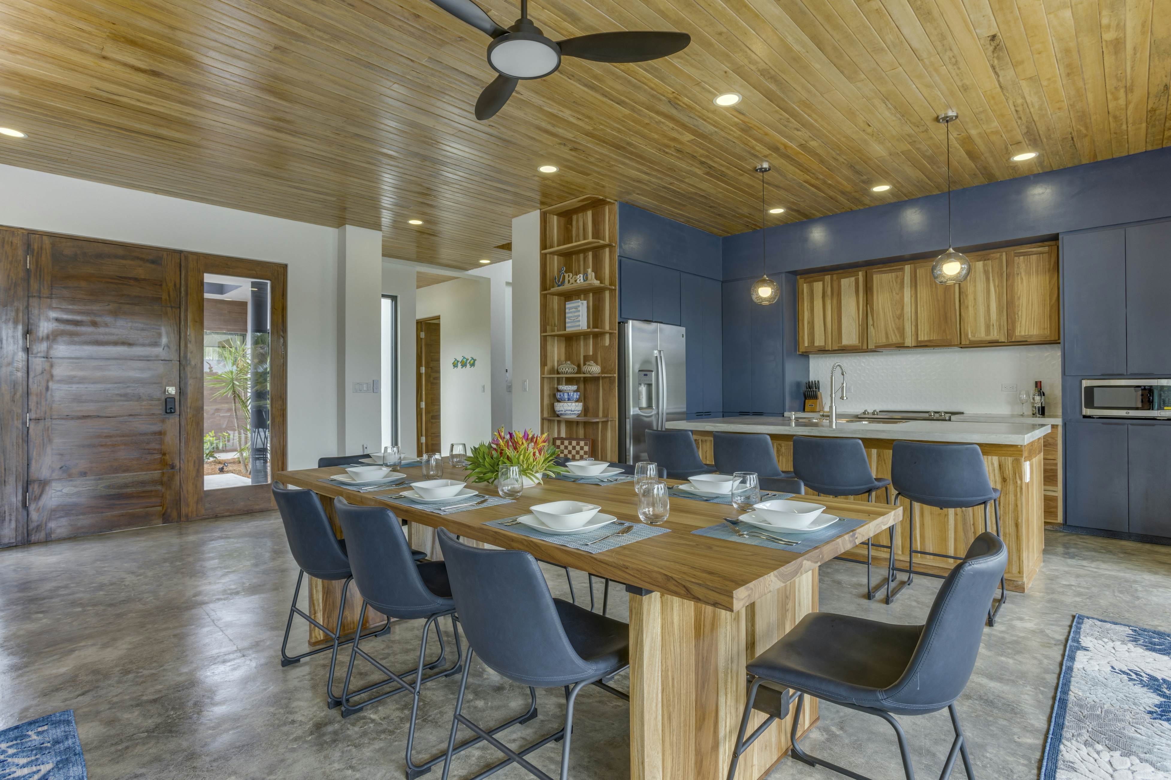 Villa Cascada at Beyond the Blue