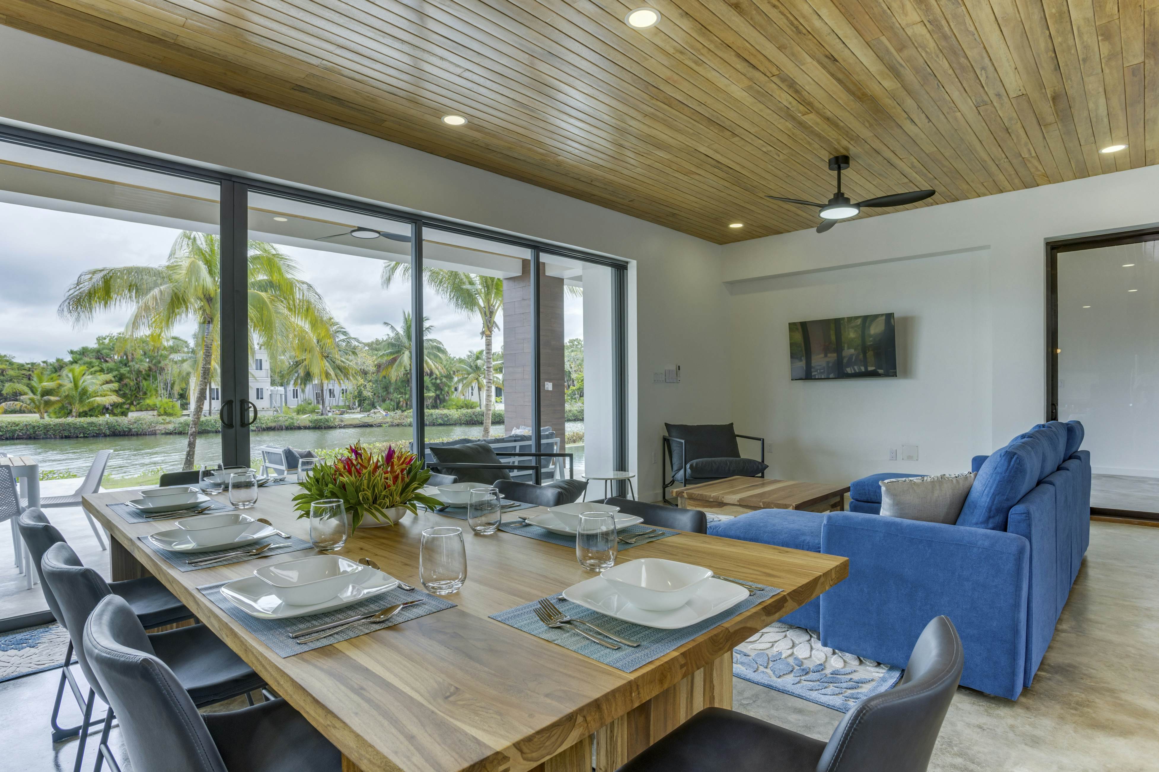 Villa Cascada at Beyond the Blue