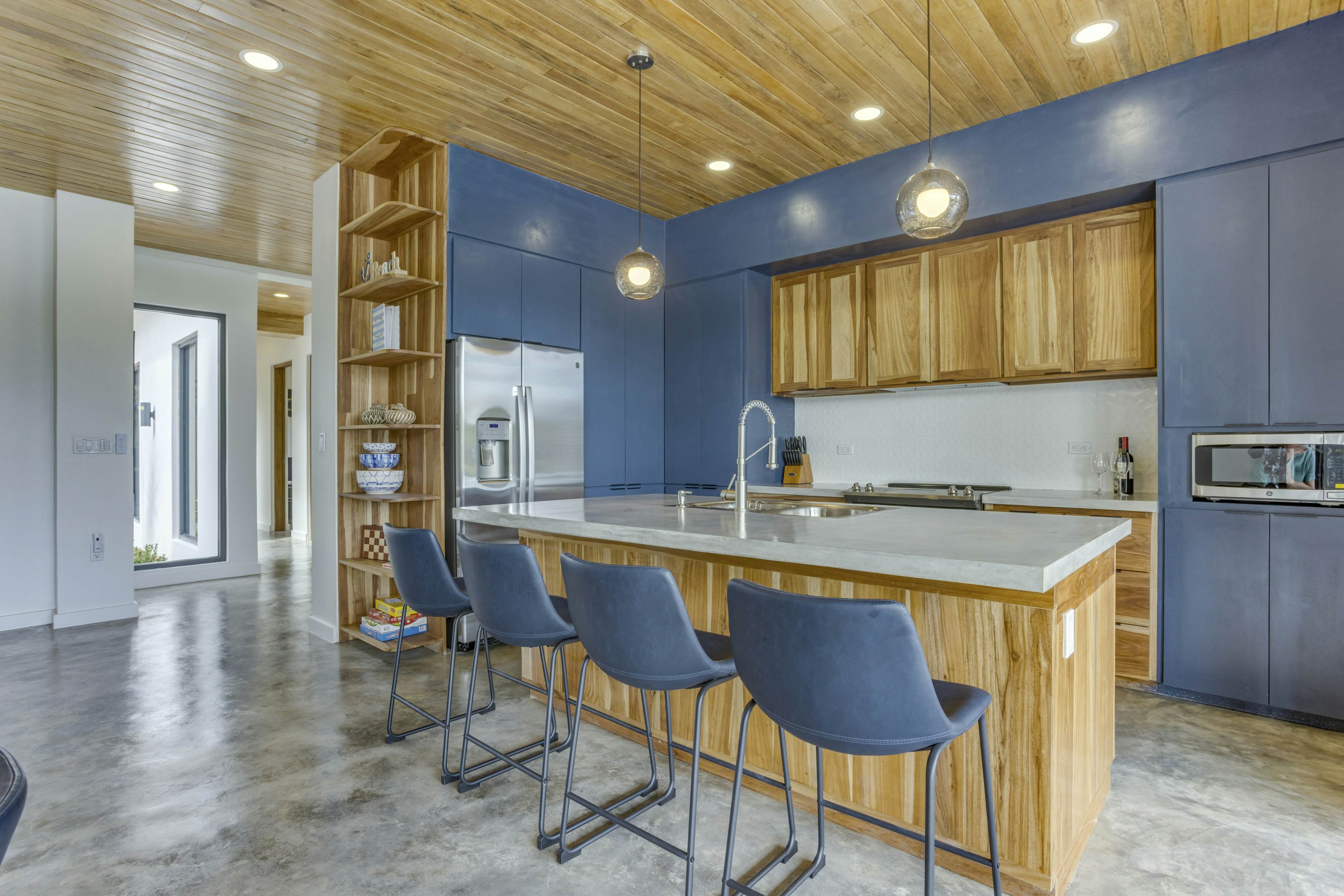 Villa Cascada at Beyond the Blue