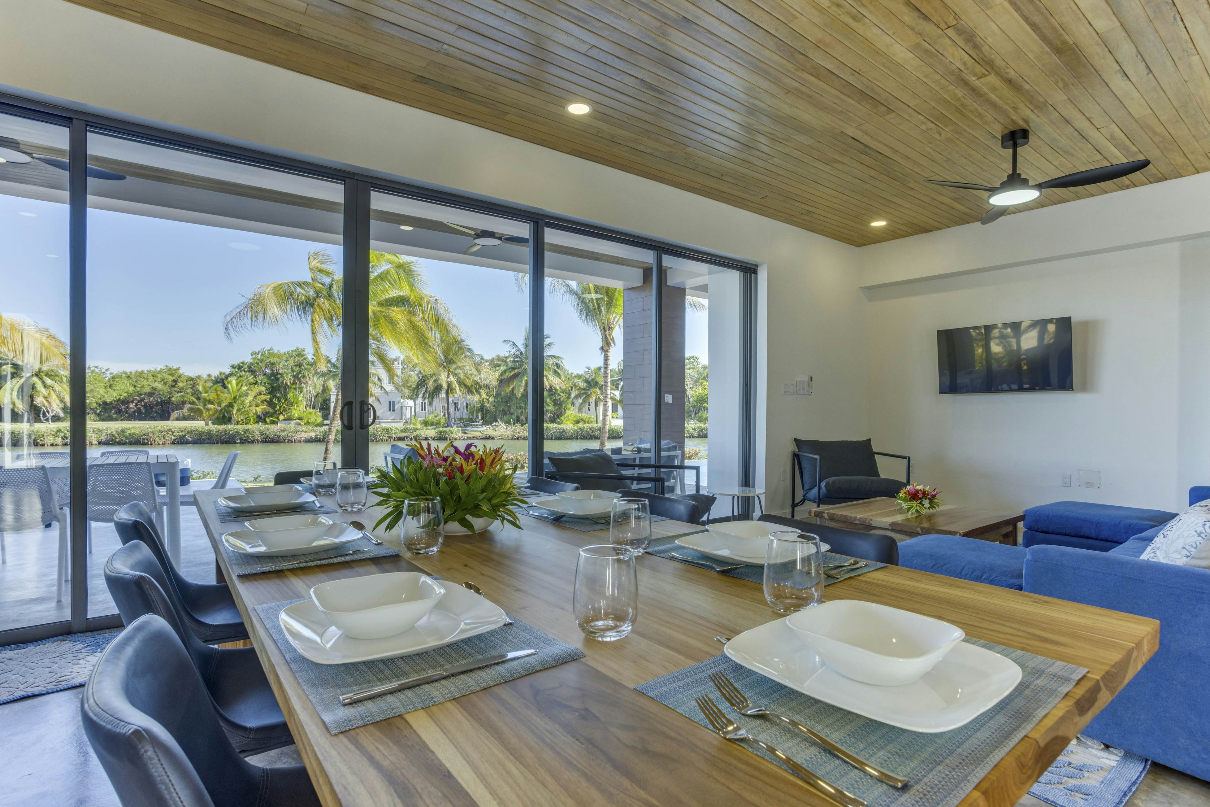 Villa Cascada at Beyond the Blue