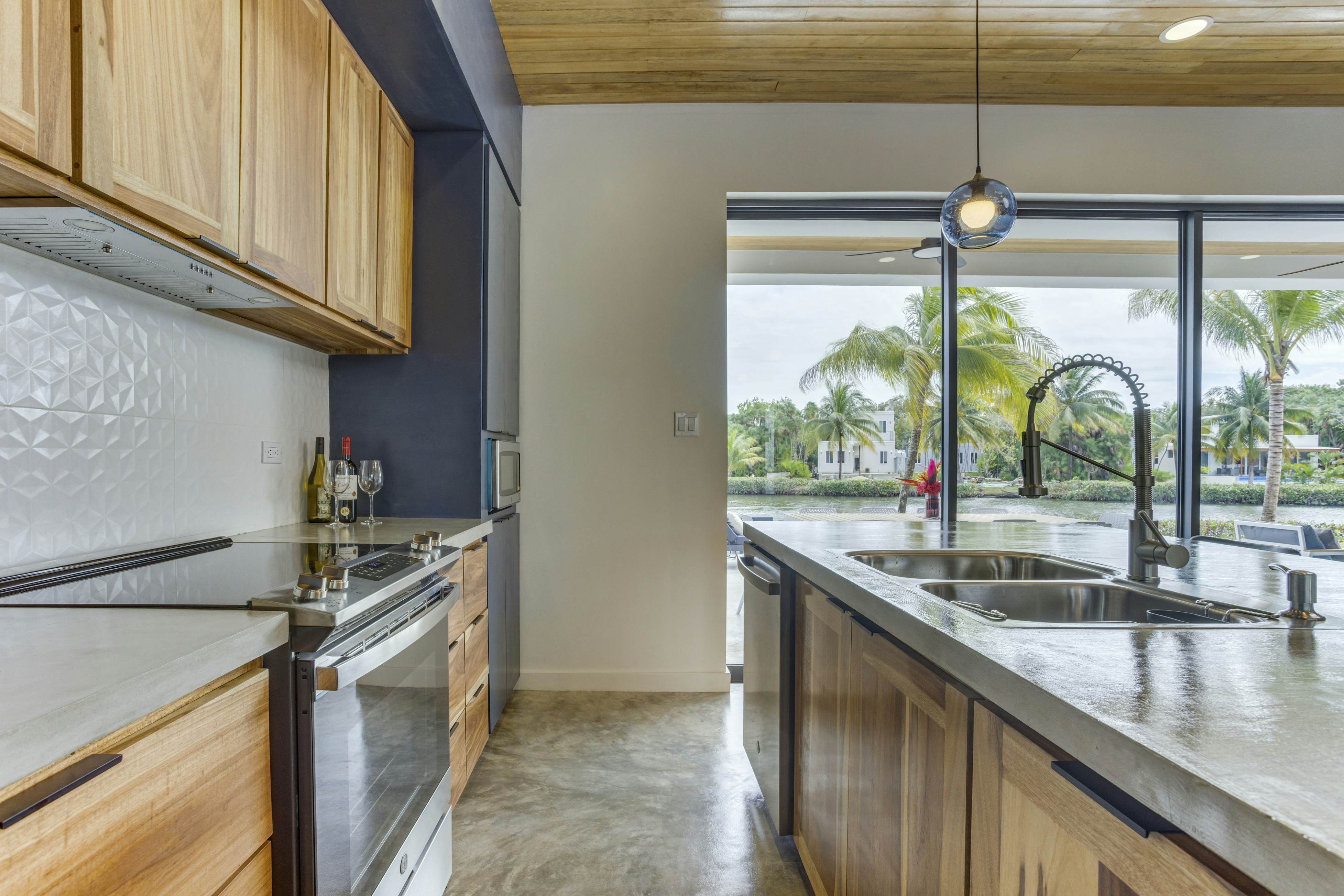 Villa Cascada at Beyond the Blue