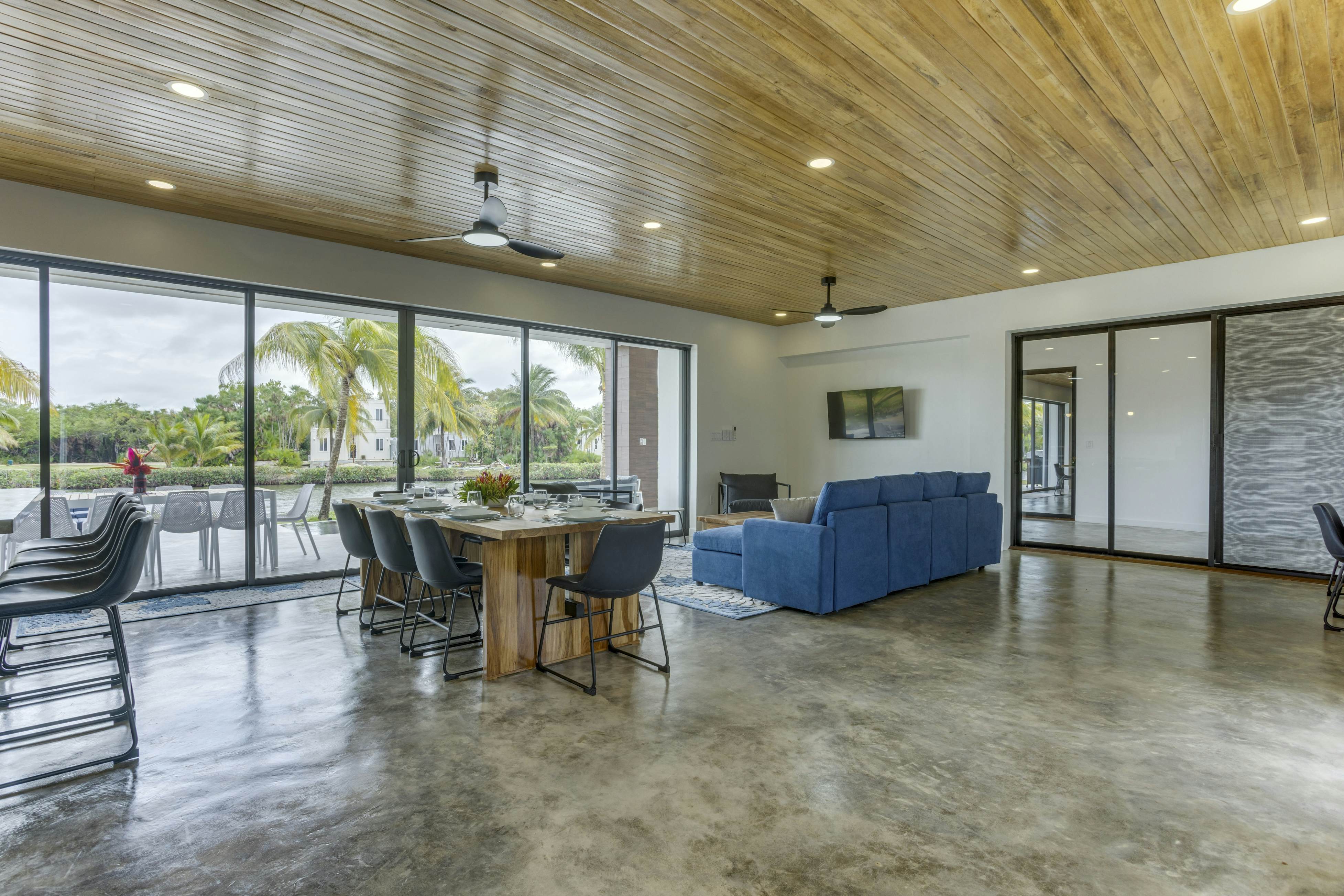 Villa Cascada at Beyond the Blue