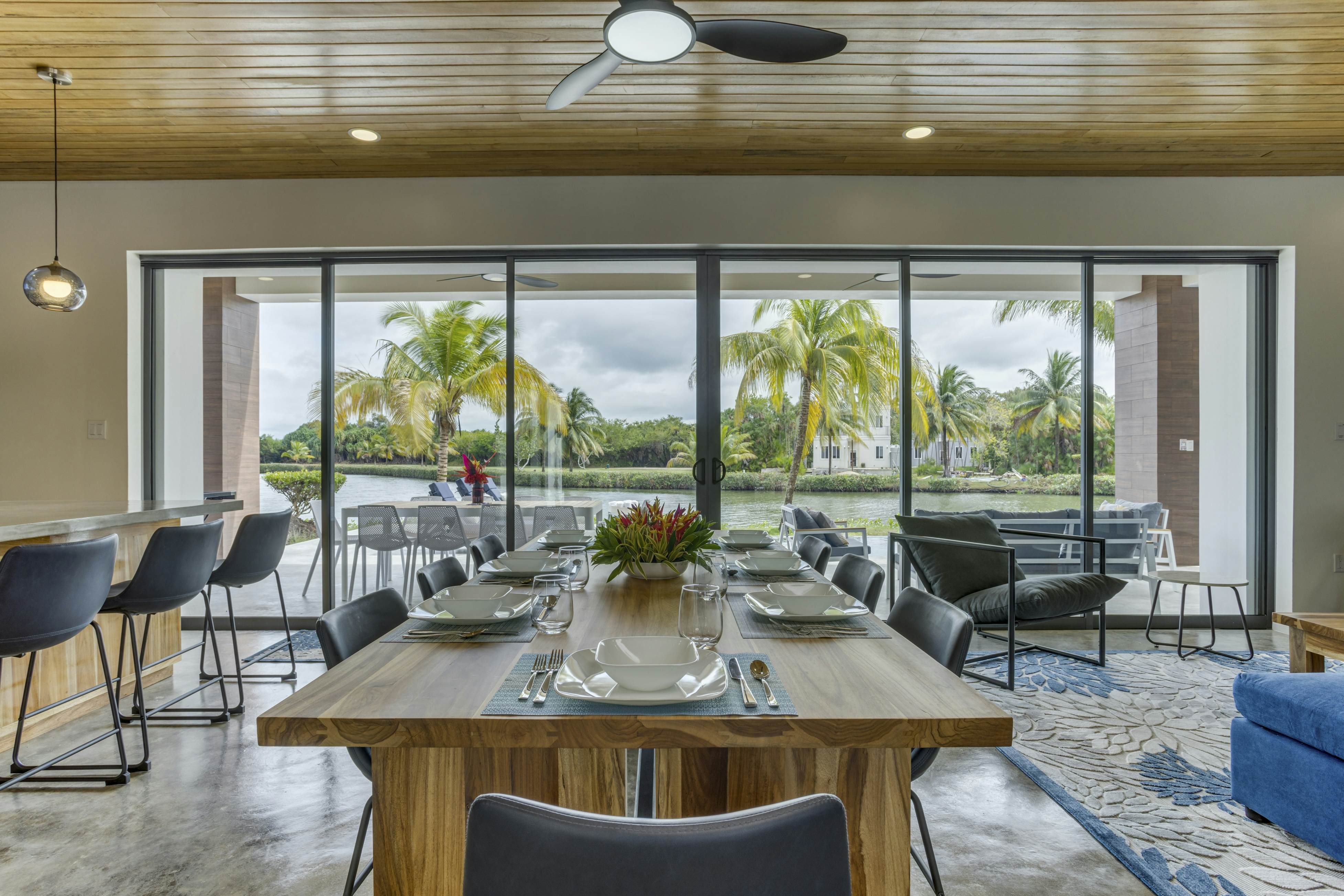 Villa Cascada at Beyond the Blue