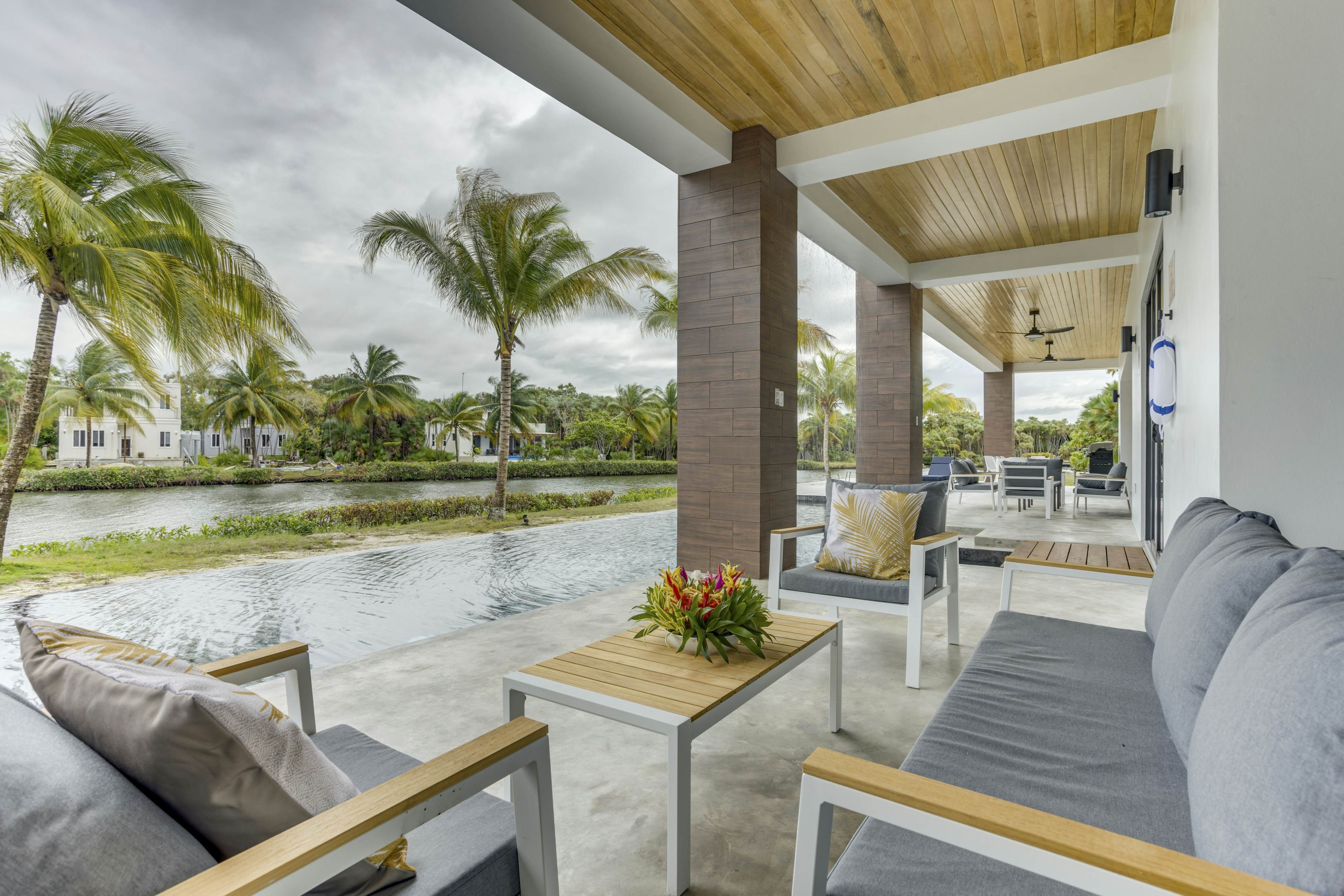 Villa Cascada at Beyond the Blue