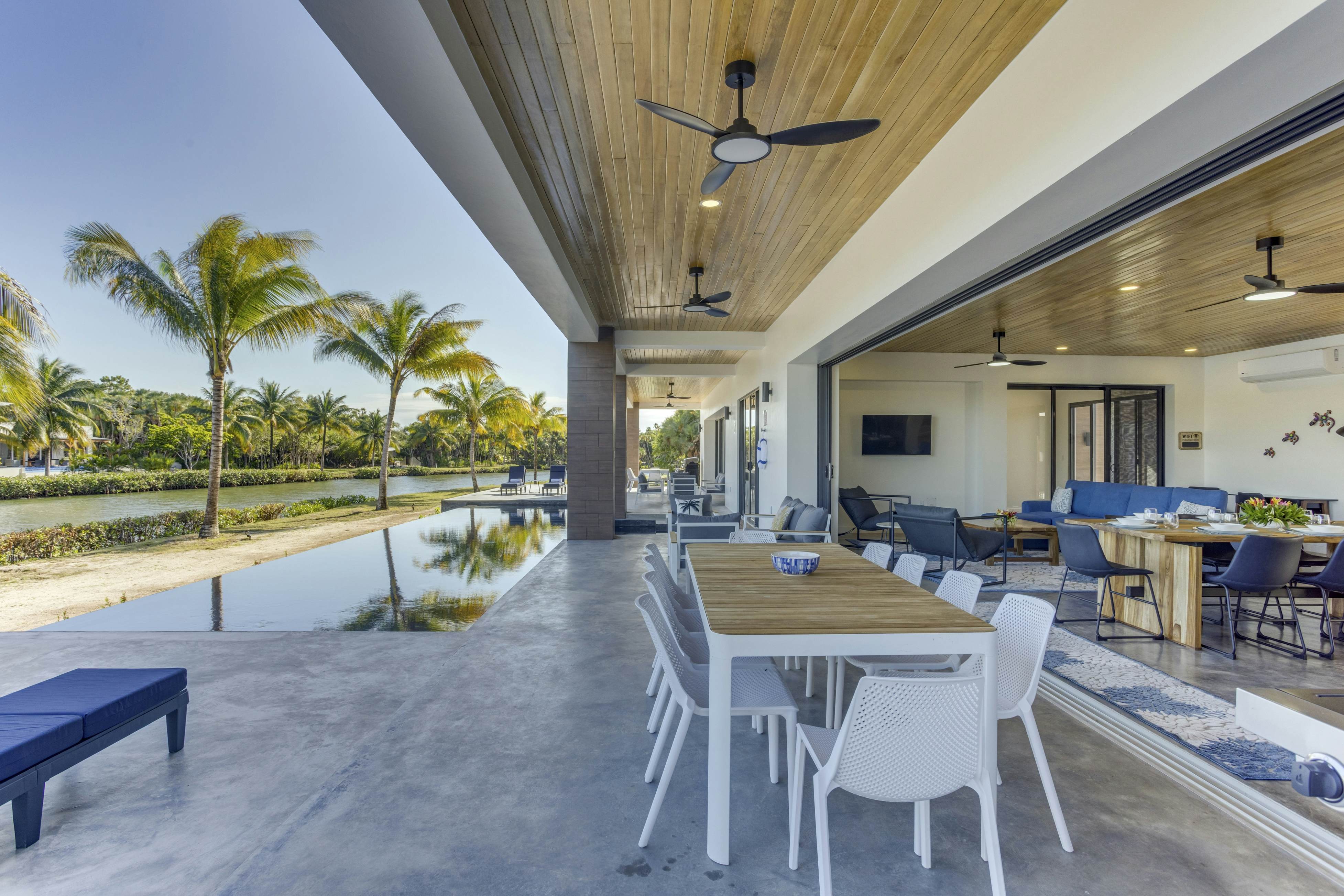 Villa Cascada at Beyond the Blue