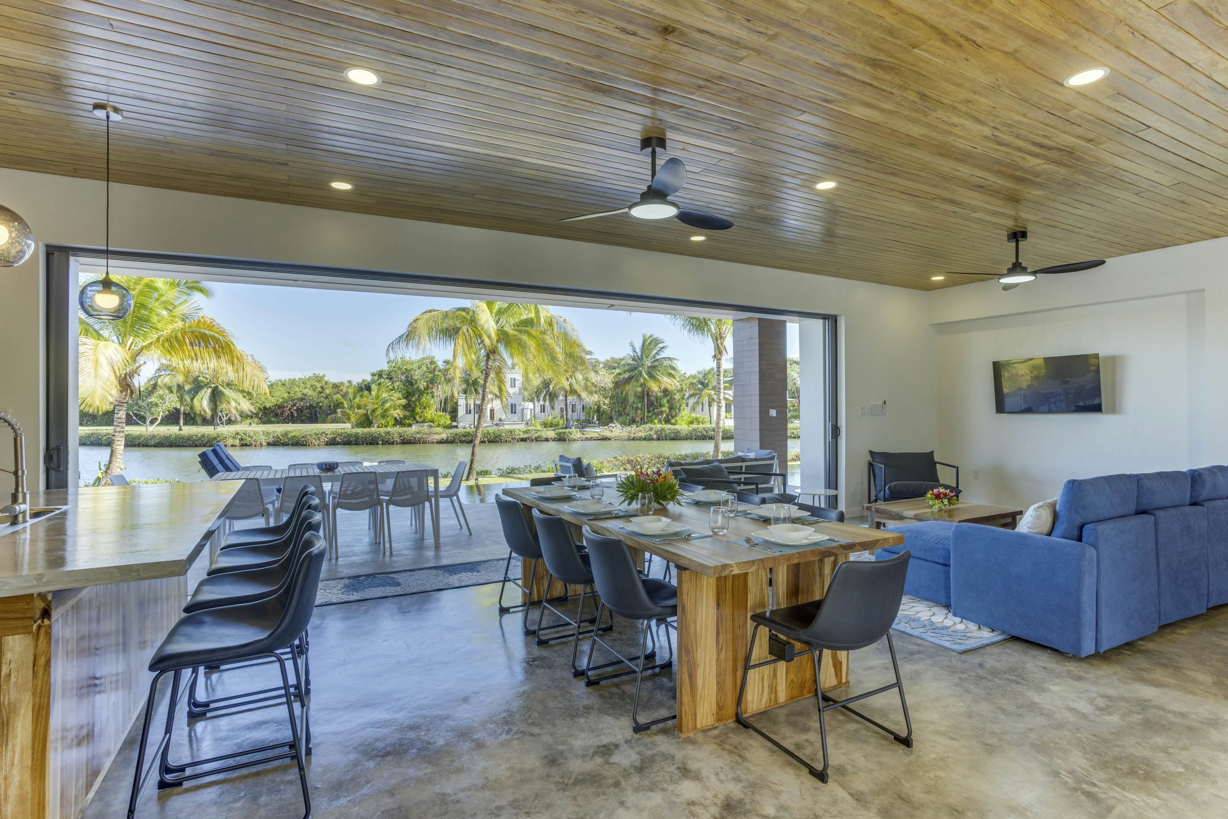 Villa Cascada at Beyond the Blue