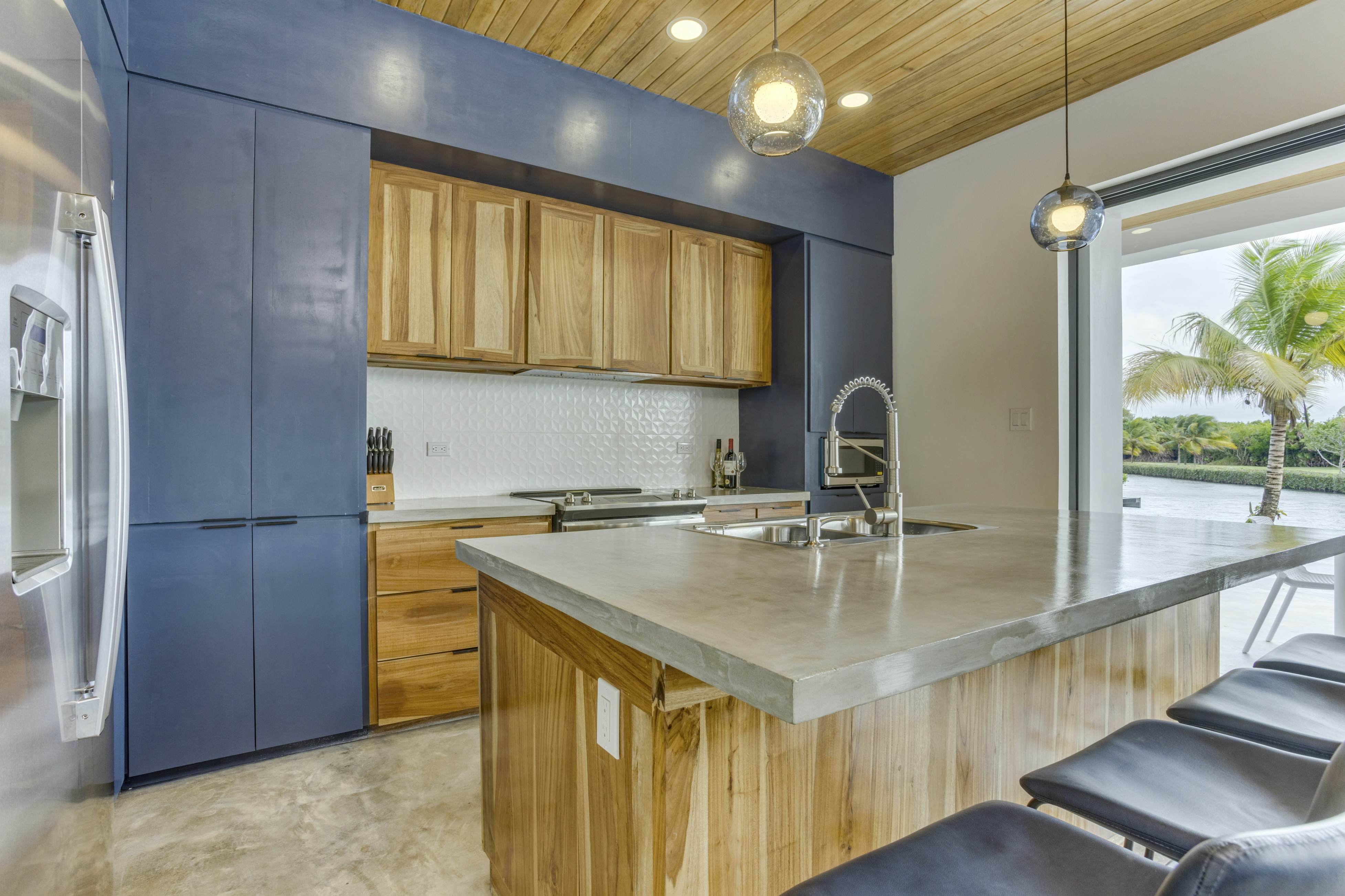 Villa Cascada at Beyond the Blue