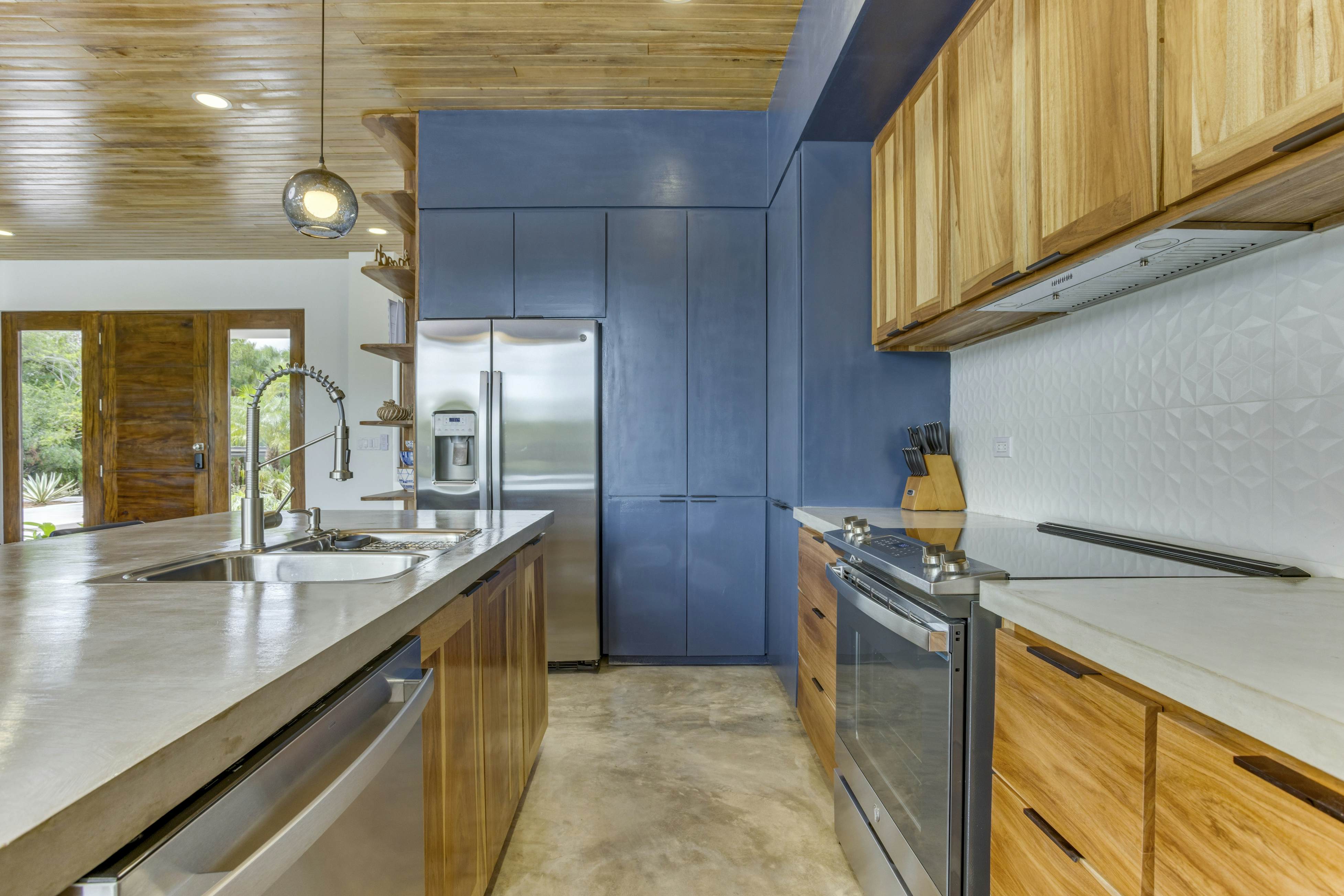 Villa Cascada at Beyond the Blue