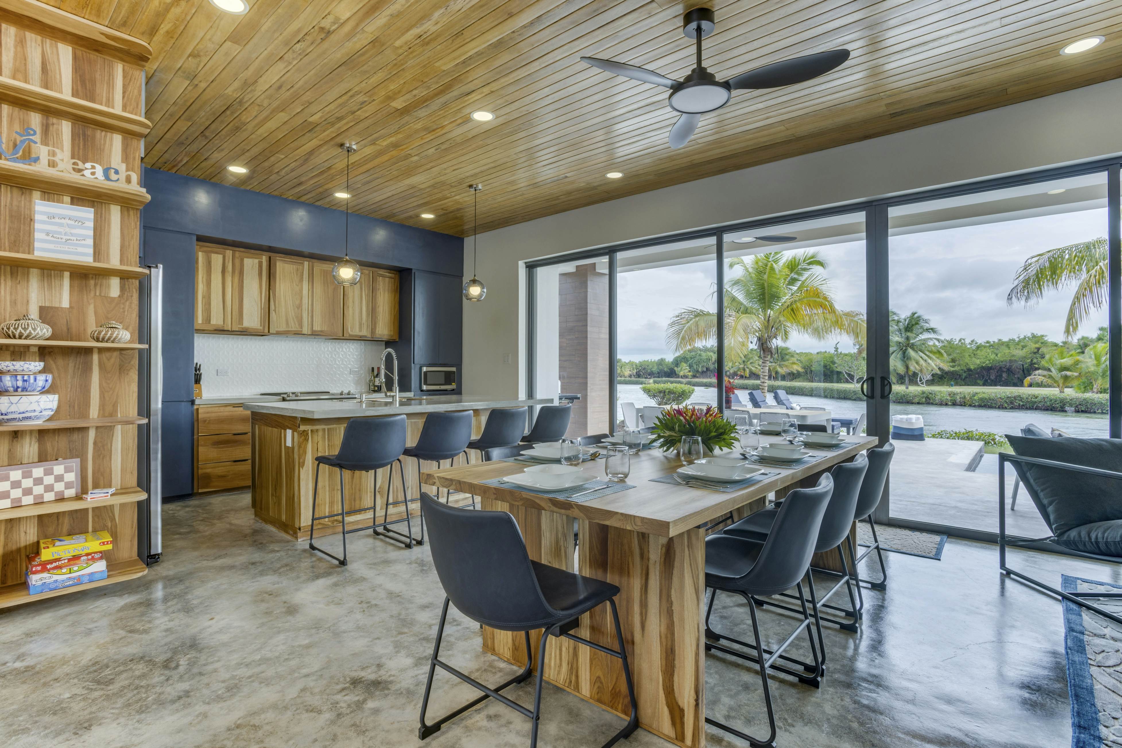 Villa Cascada at Beyond the Blue