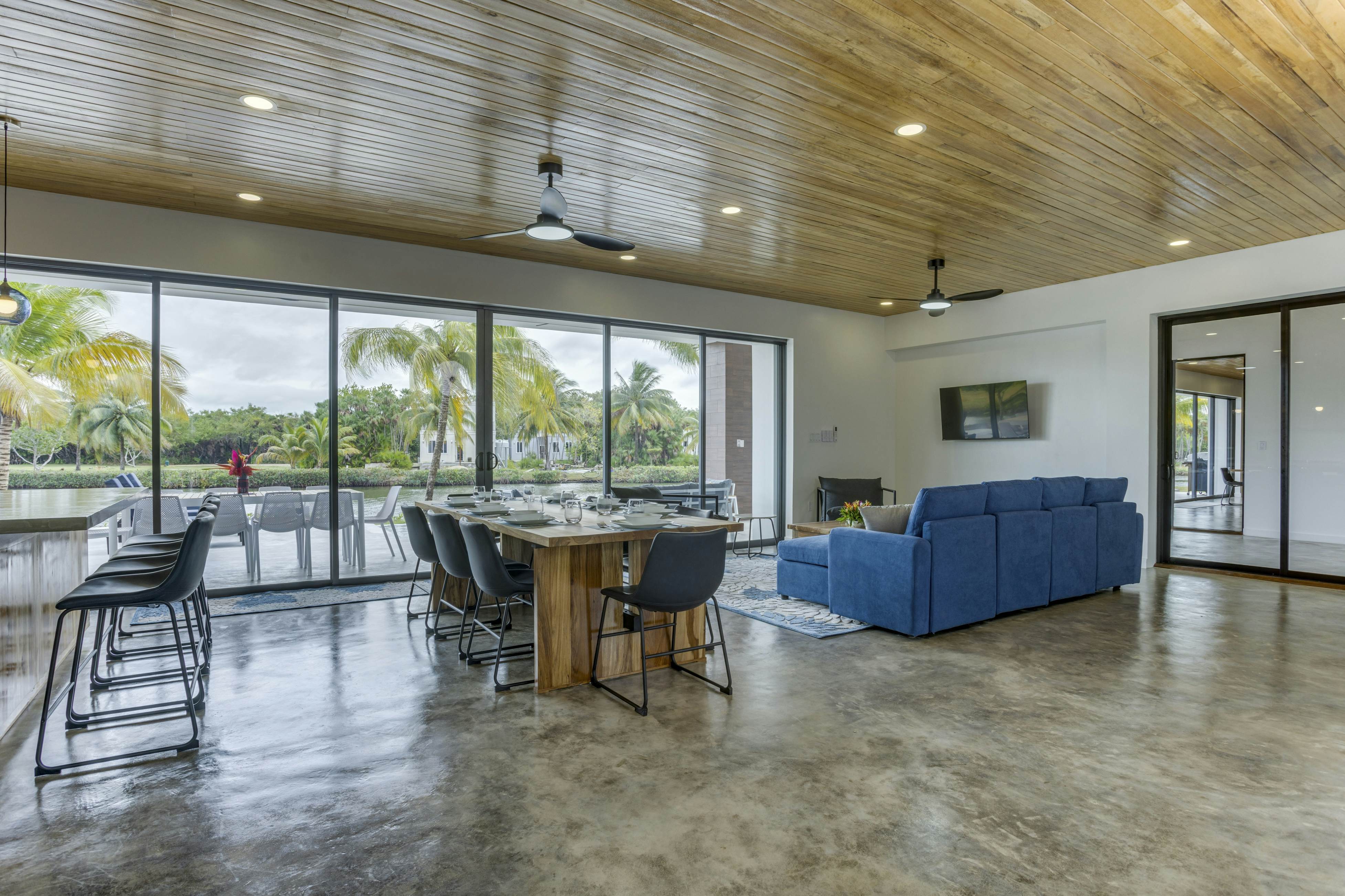 Villa Cascada at Beyond the Blue