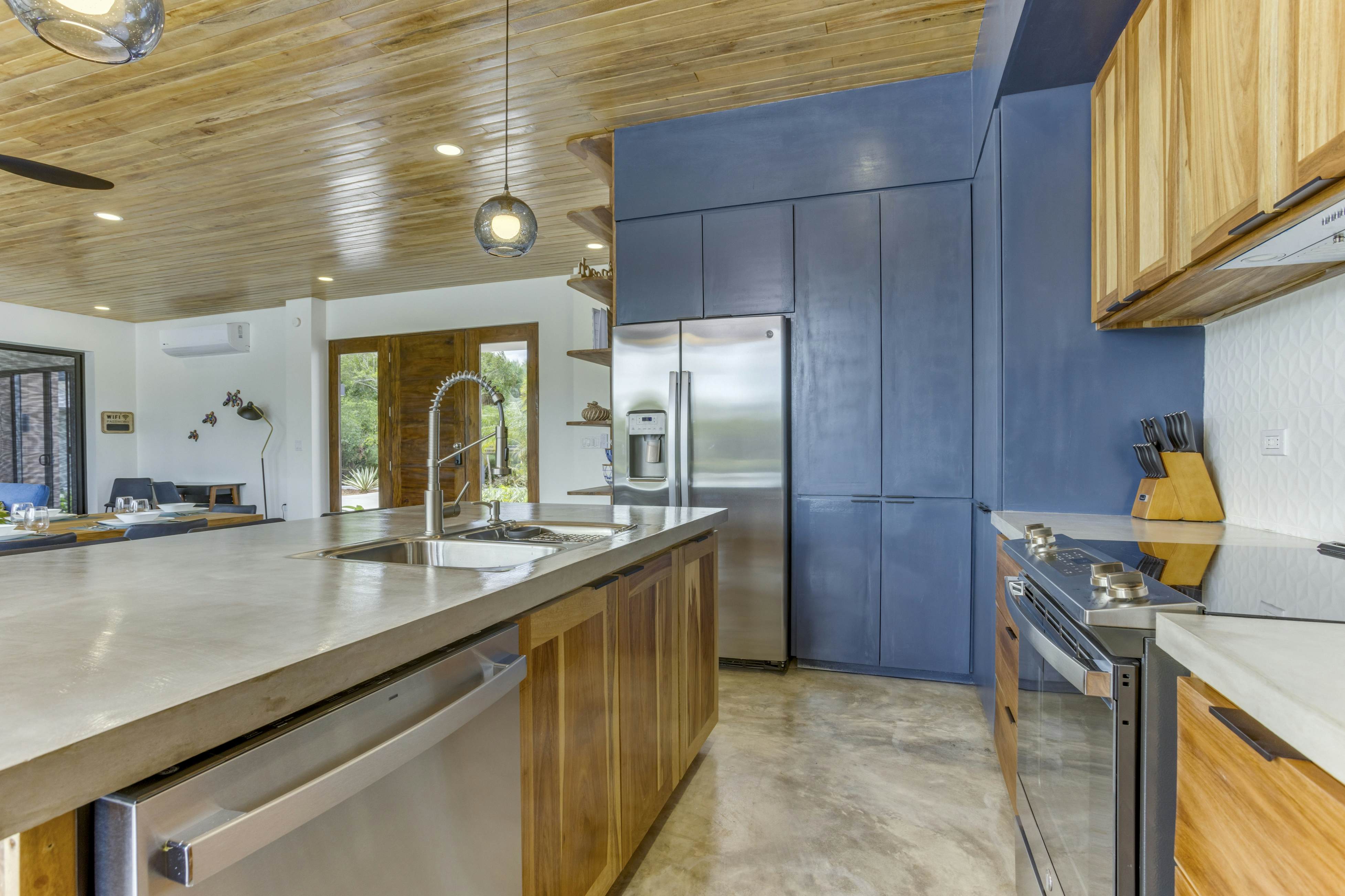 Villa Cascada at Beyond the Blue