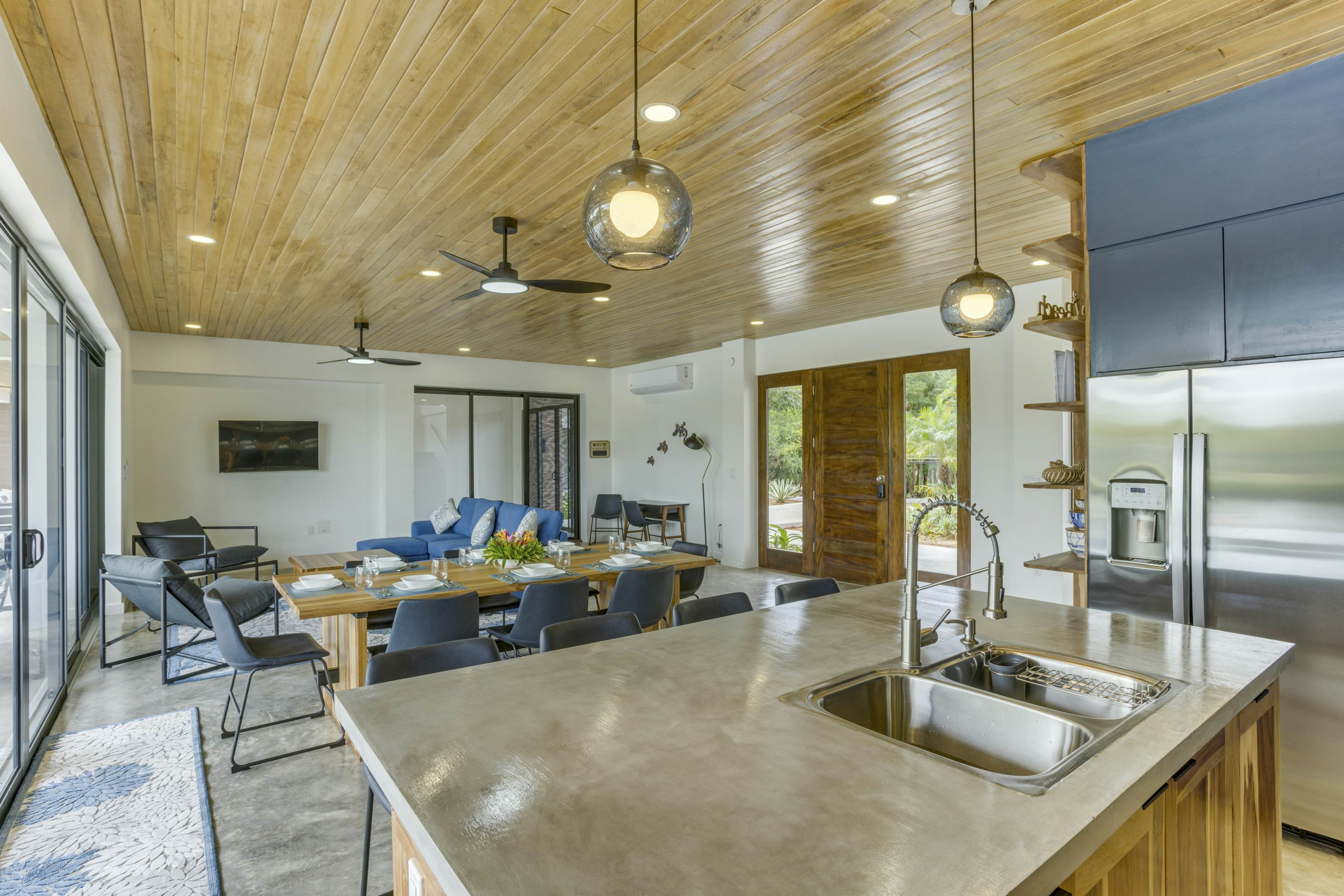 Villa Cascada at Beyond the Blue