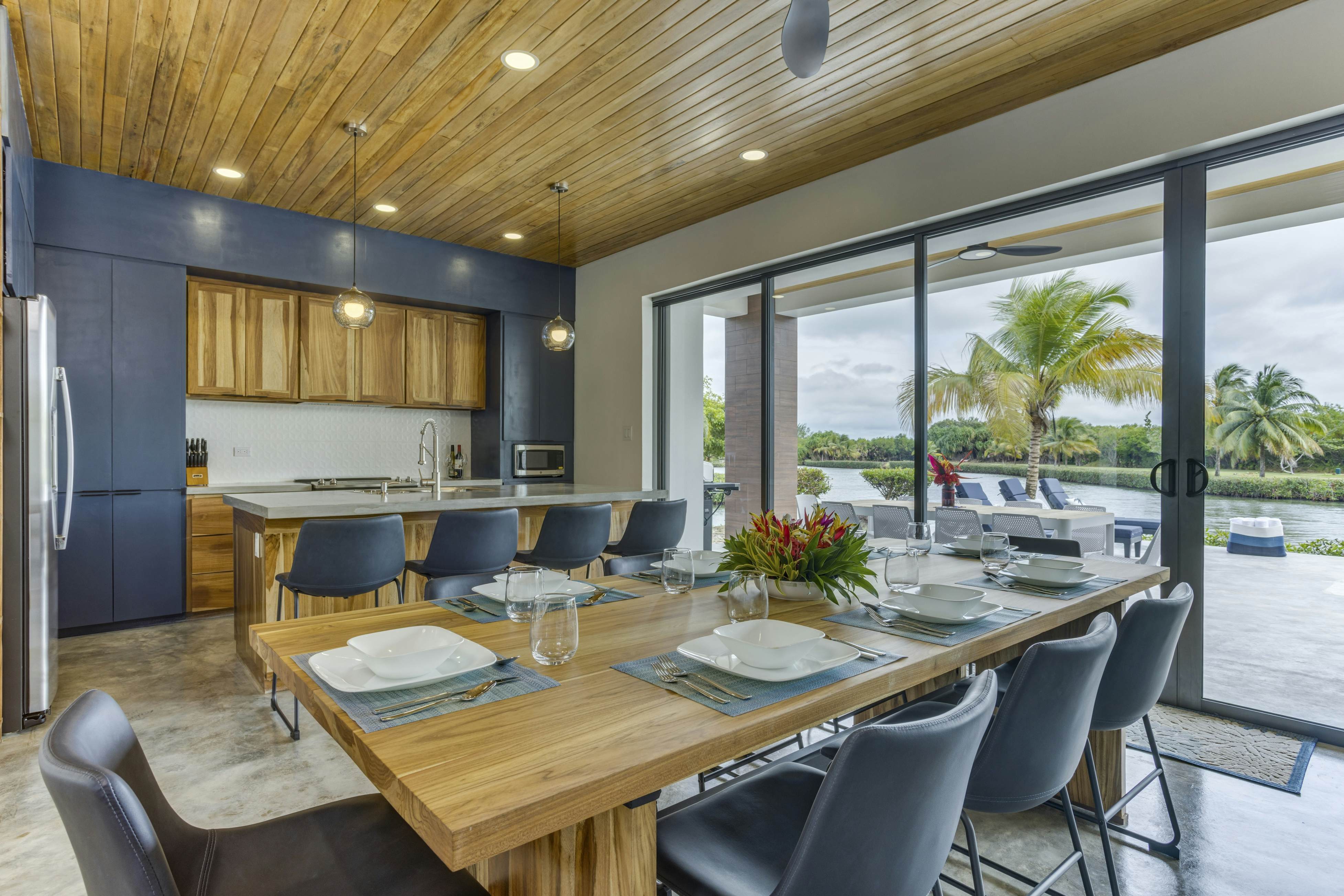 Villa Cascada at Beyond the Blue