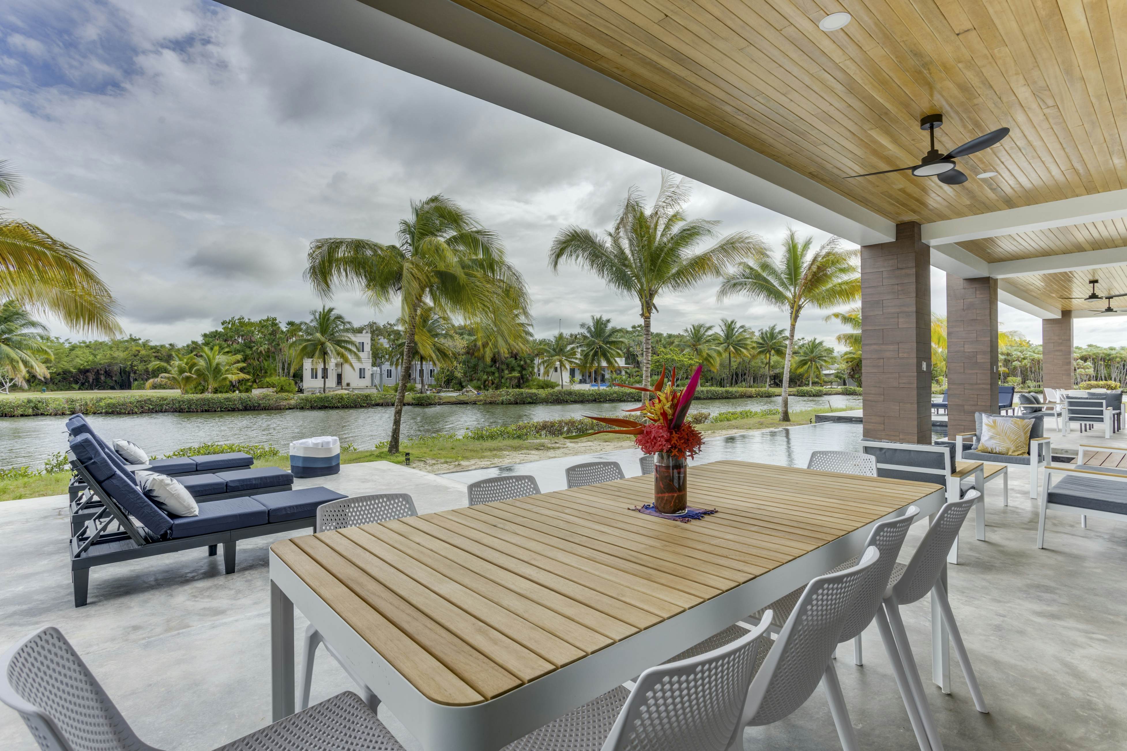 Villa Cascada at Beyond the Blue