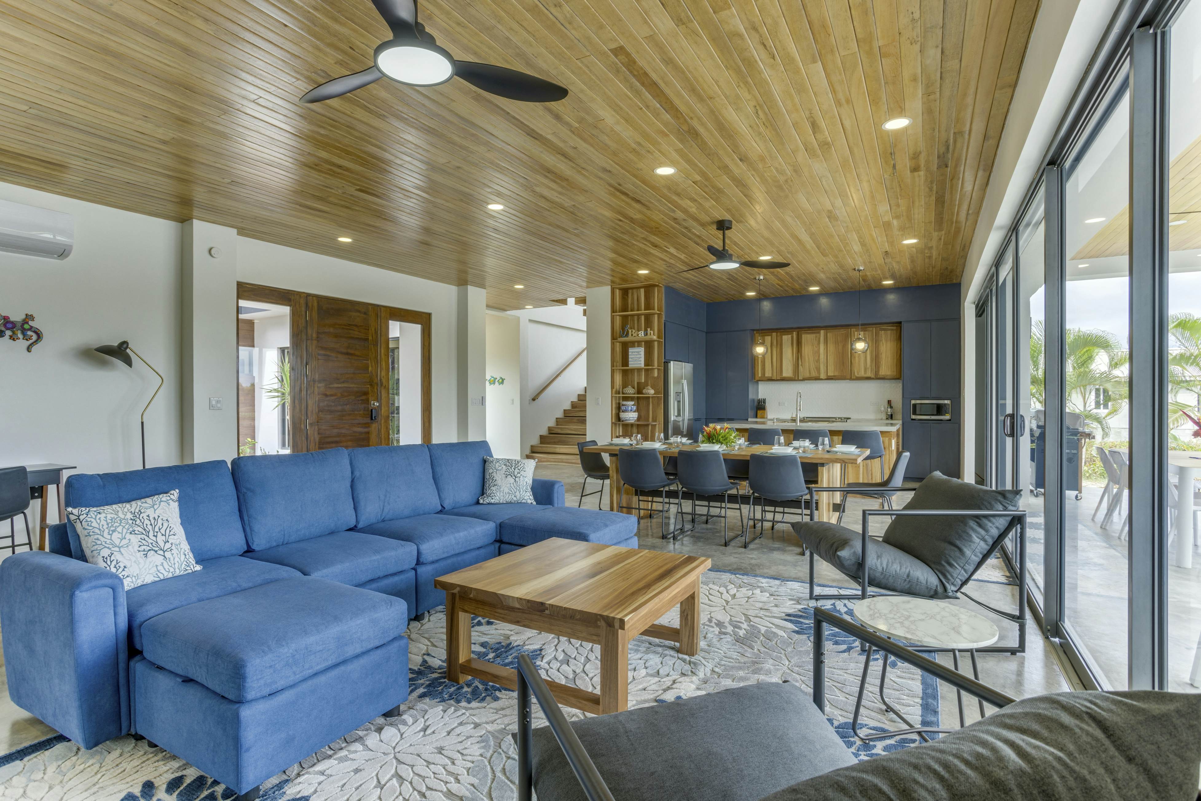 Villa Cascada at Beyond the Blue