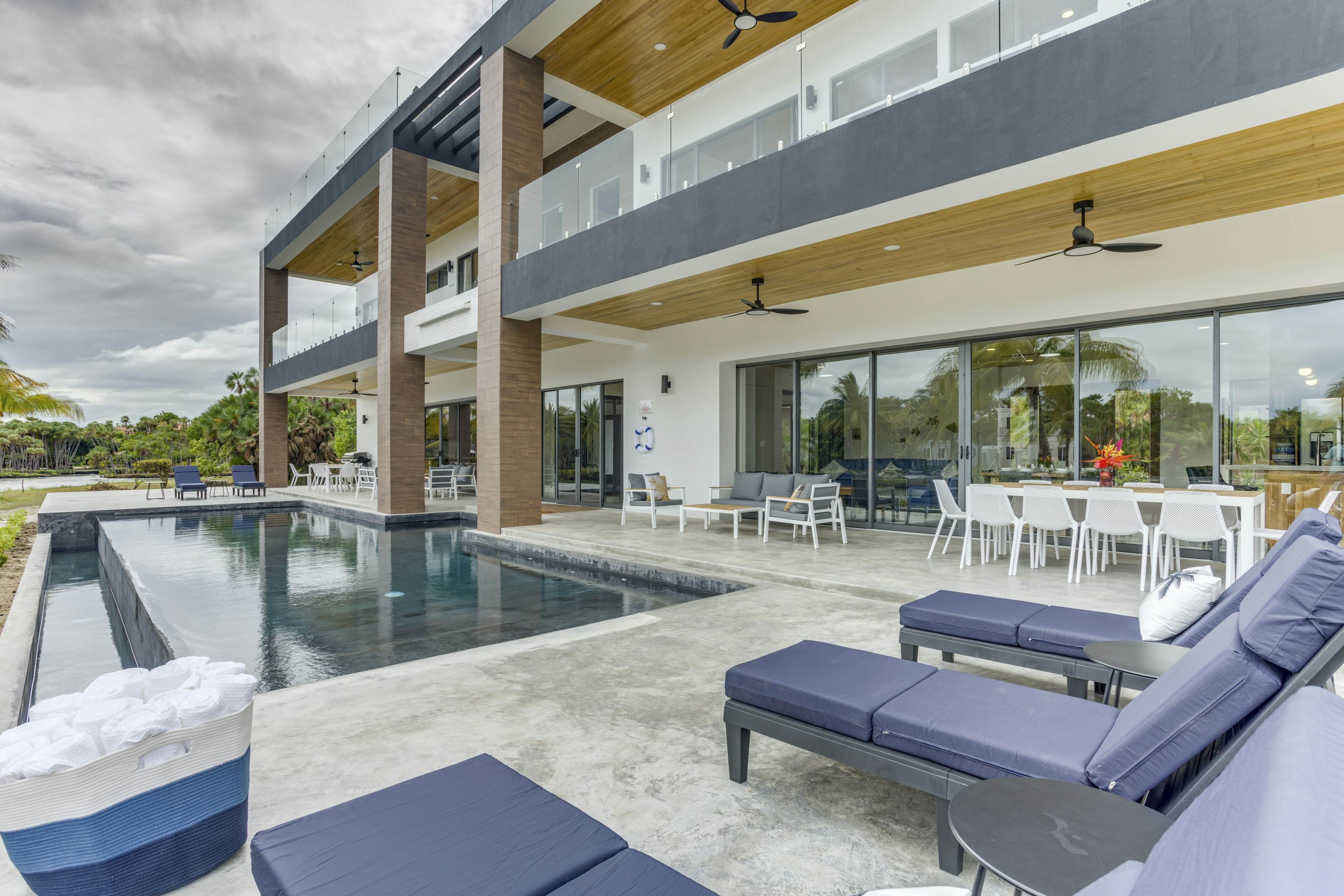 Villa Cascada at Beyond the Blue