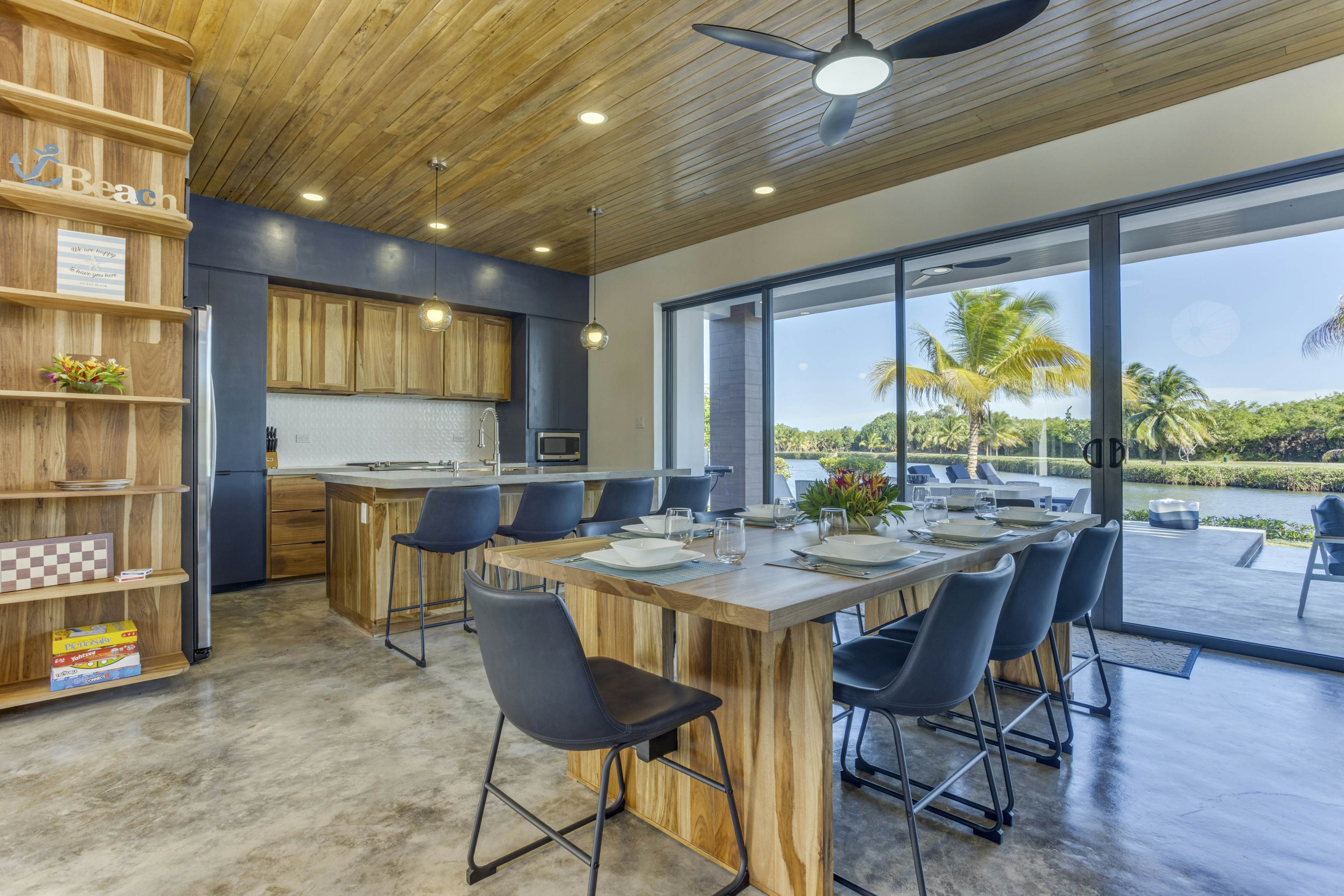 Villa Cascada at Beyond the Blue