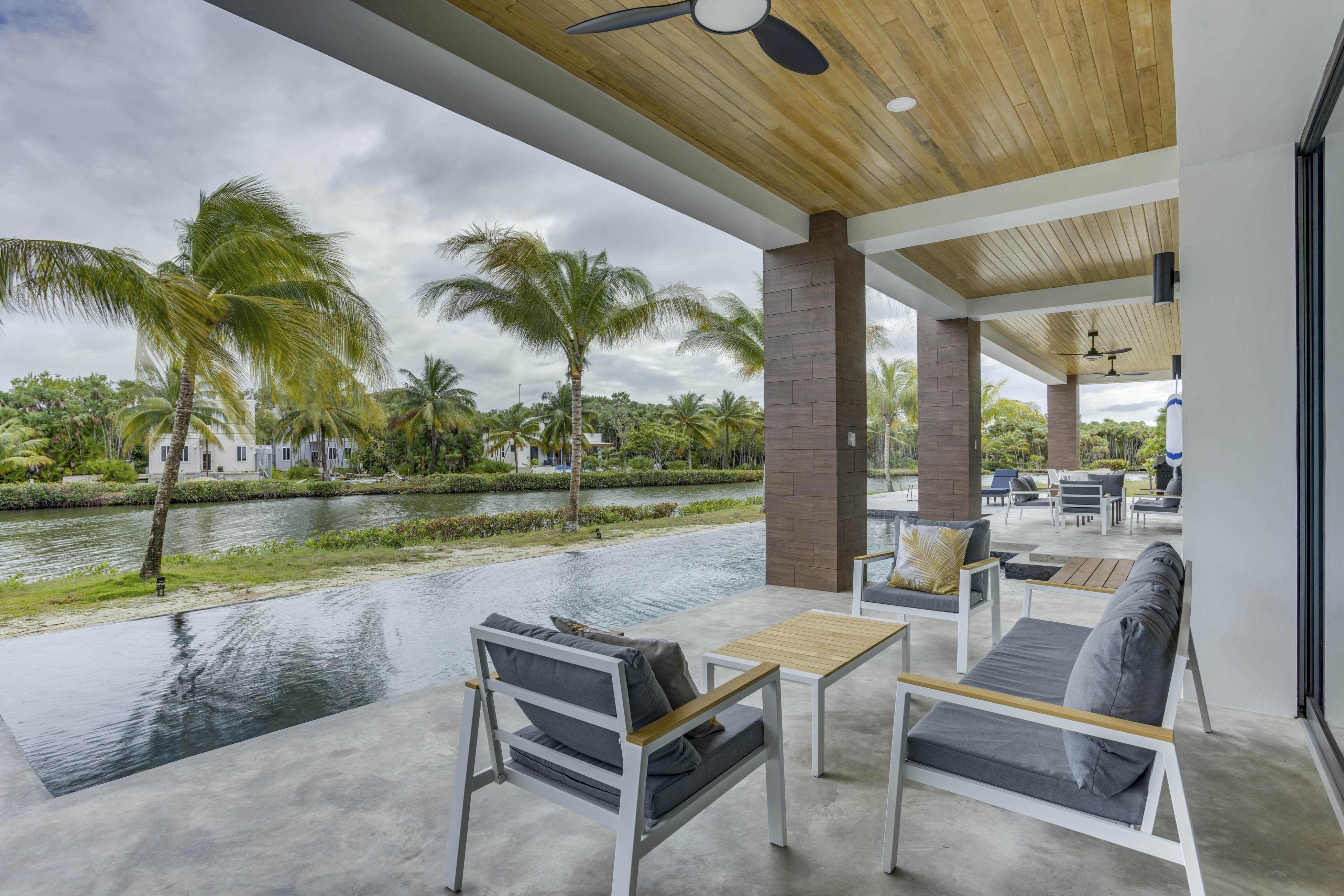 Villa Cascada at Beyond the Blue