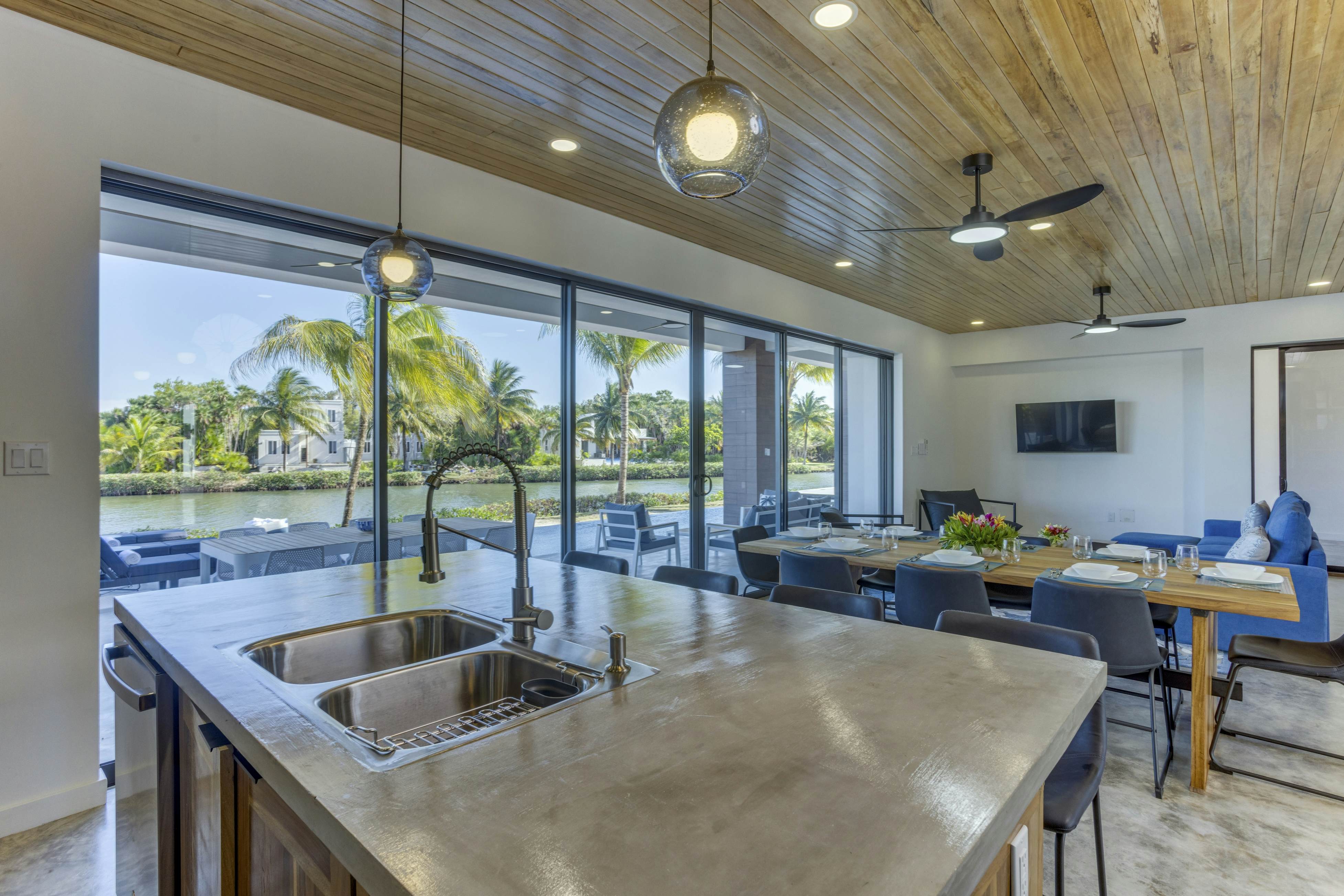 Villa Cascada at Beyond the Blue