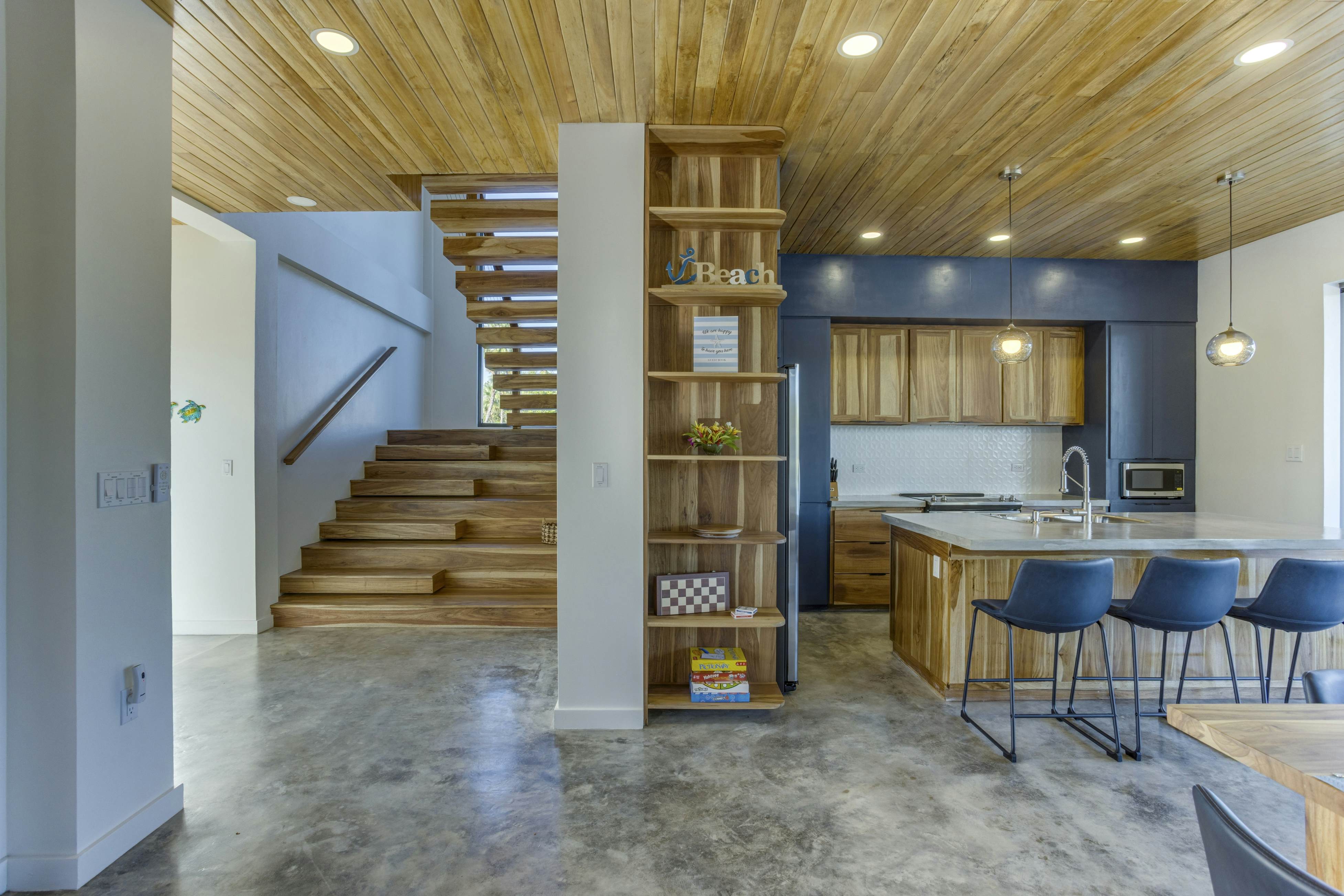 Villa Cascada at Beyond the Blue