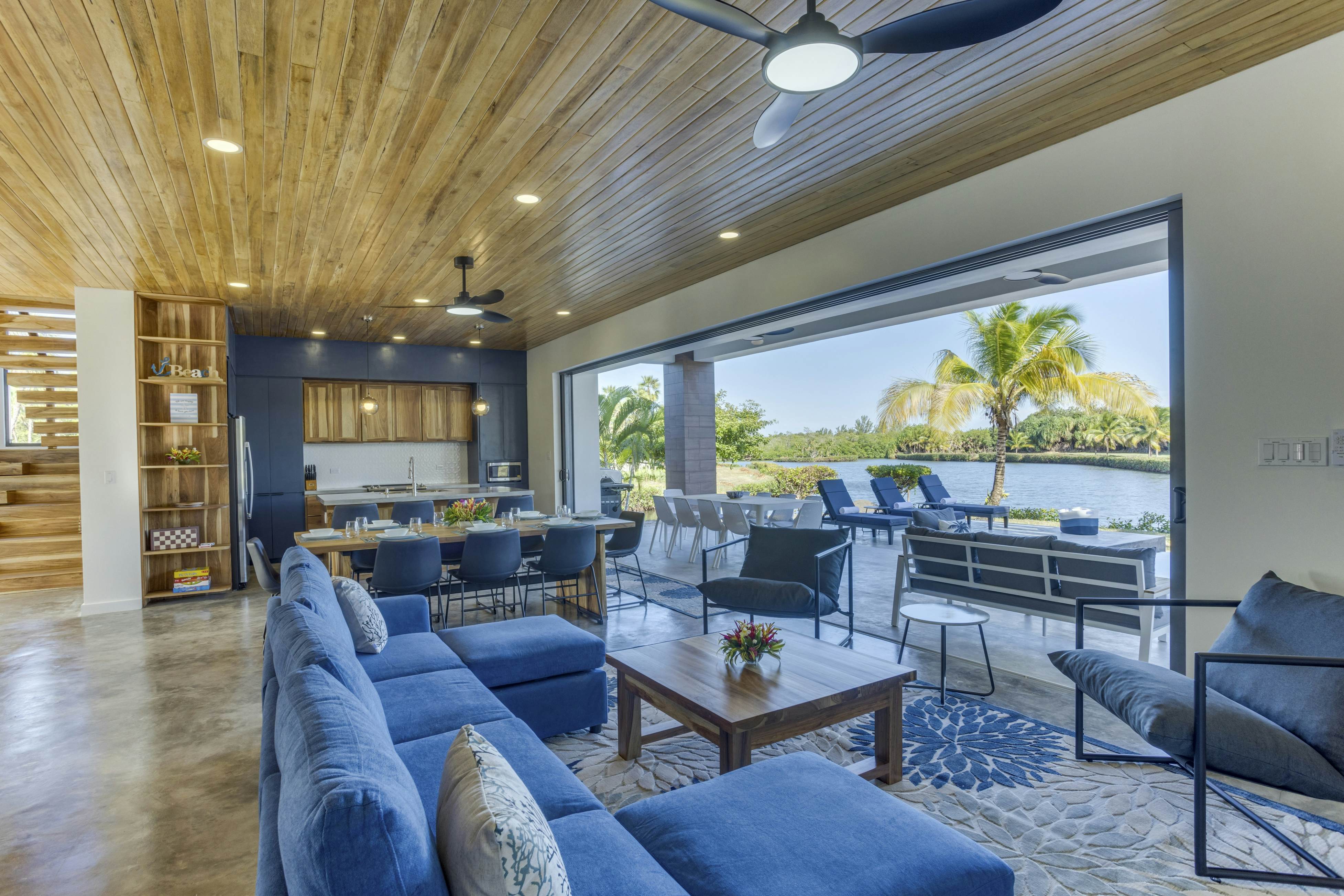 Villa Cascada at Beyond the Blue