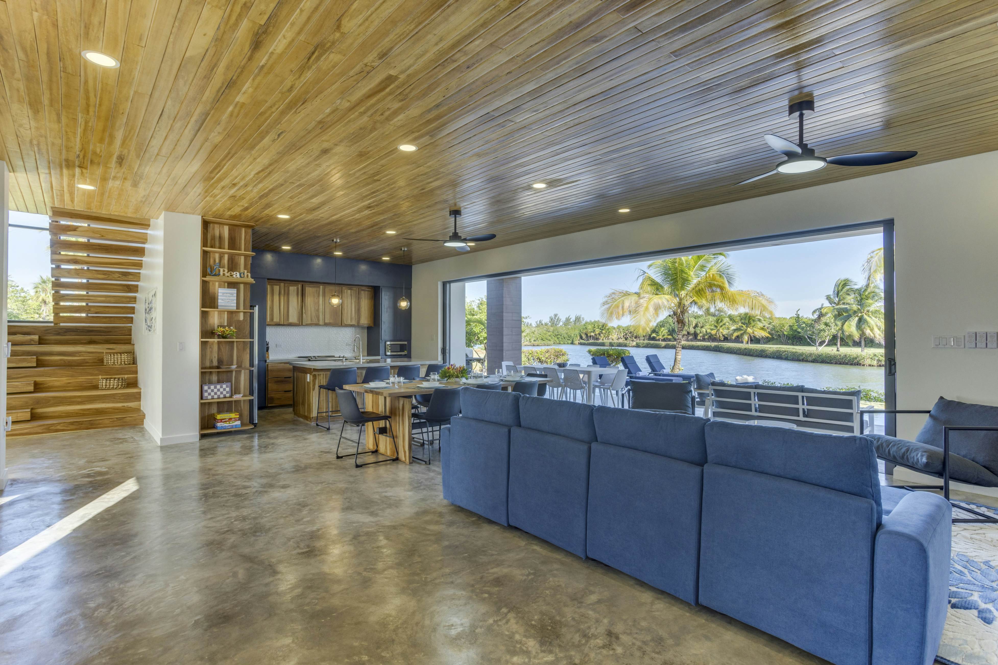 Villa Cascada at Beyond the Blue