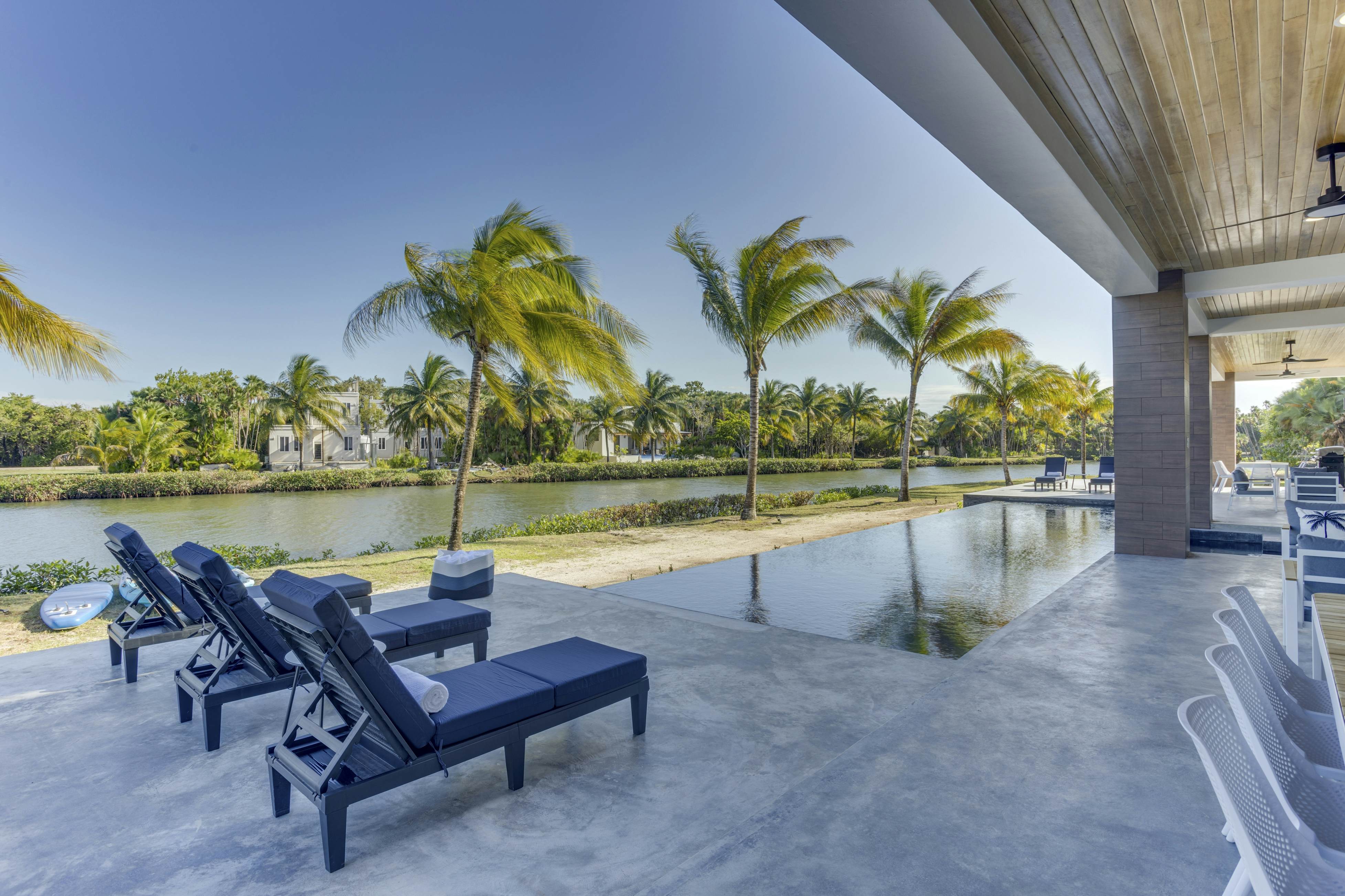 Villa Cascada at Beyond the Blue