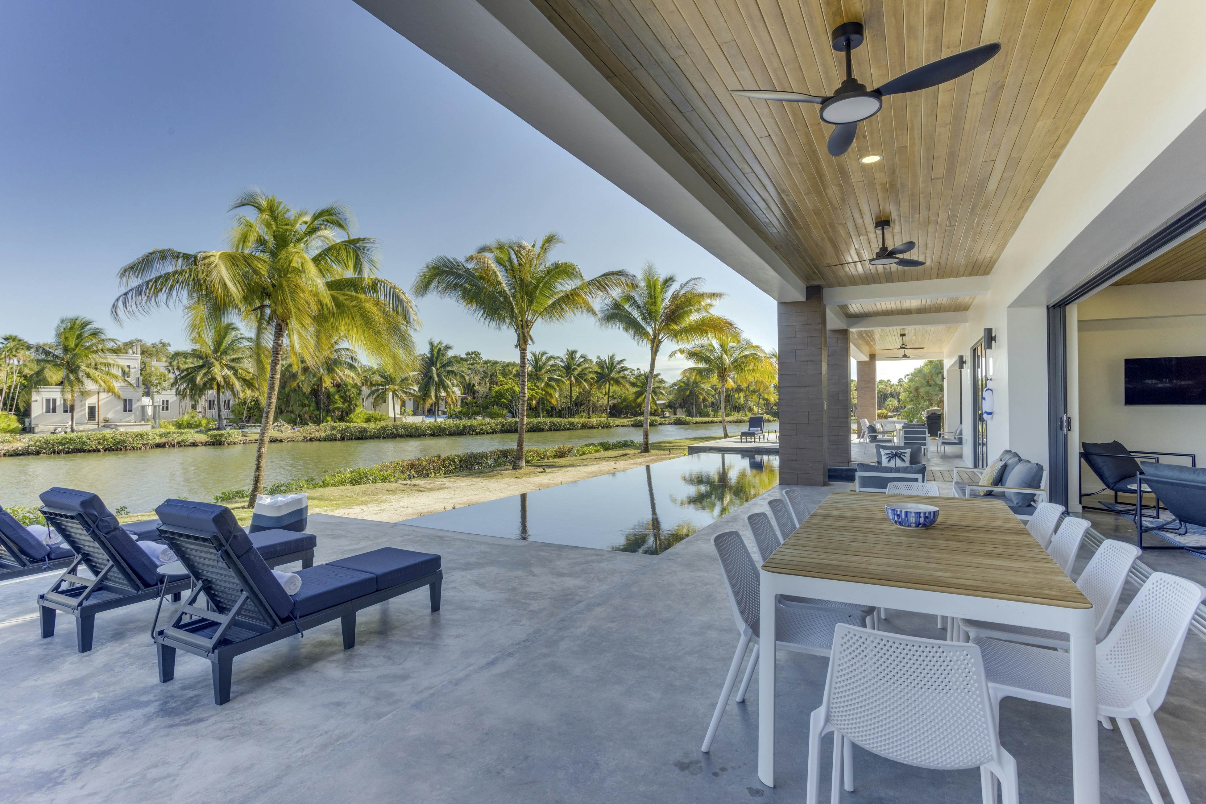 Villa Cascada at Beyond the Blue