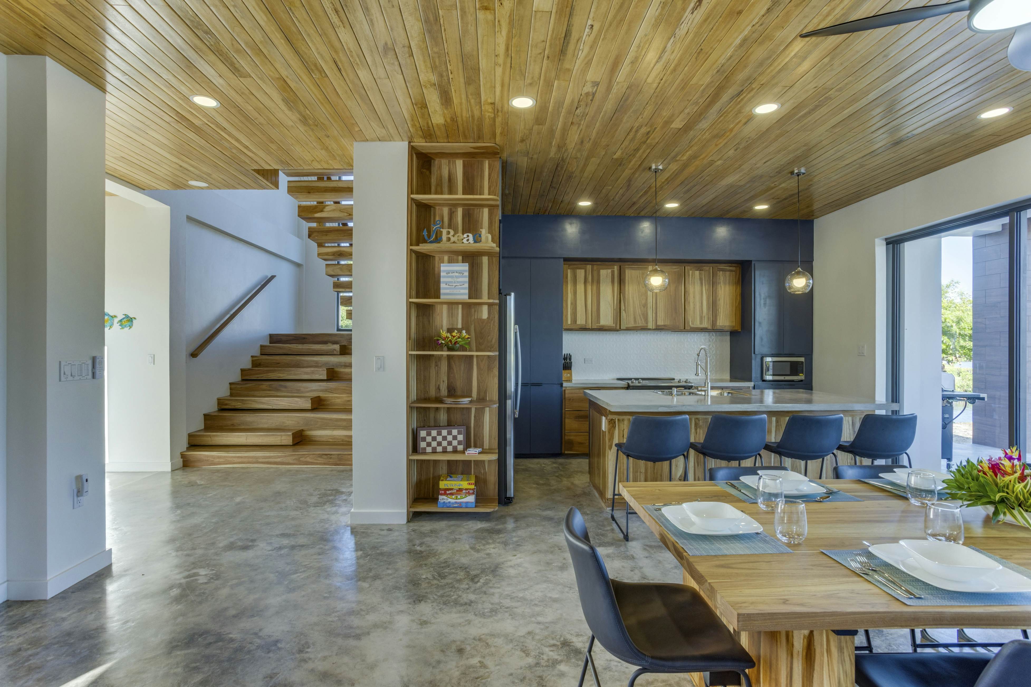 Villa Cascada at Beyond the Blue