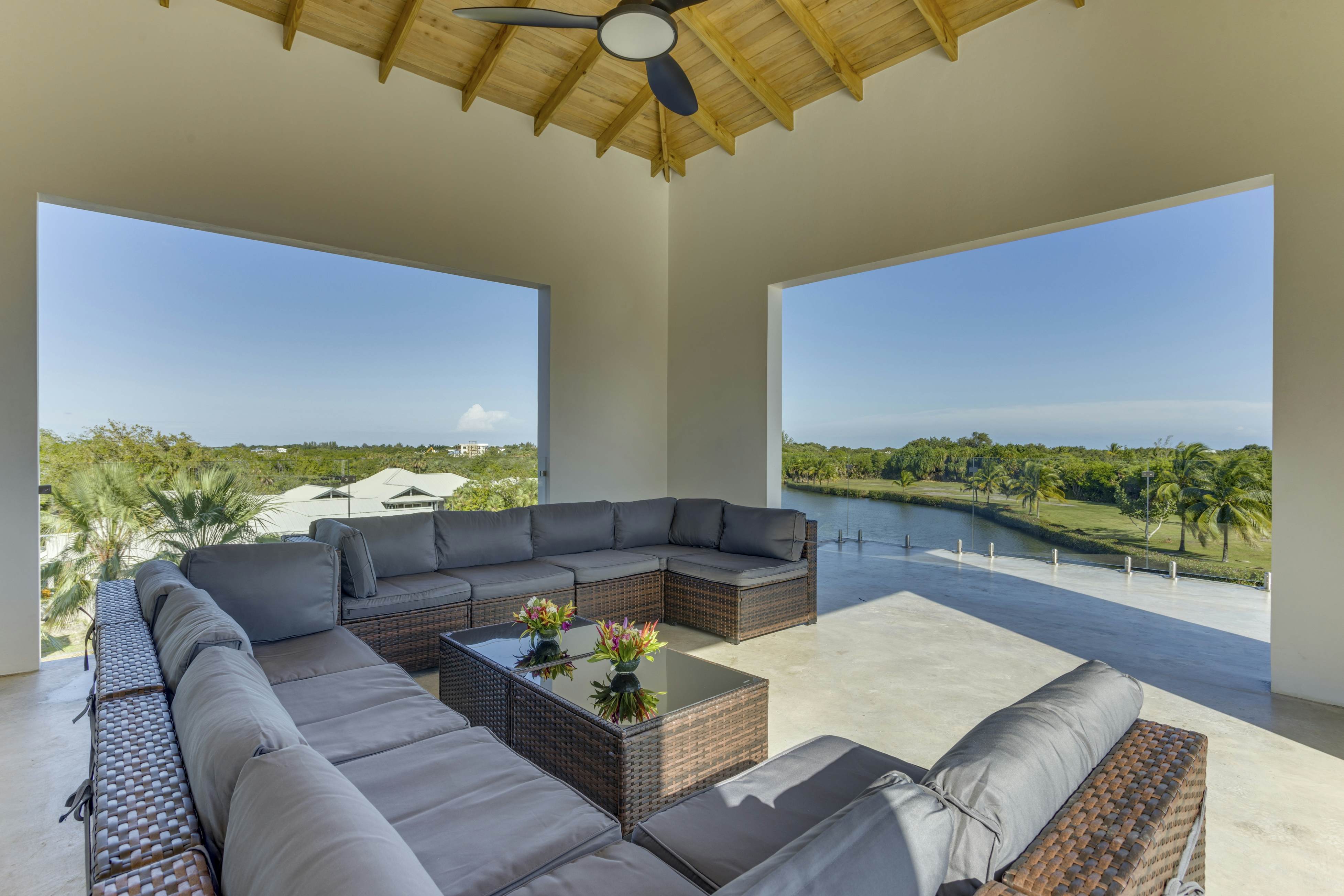 Villa Cascada at Beyond the Blue