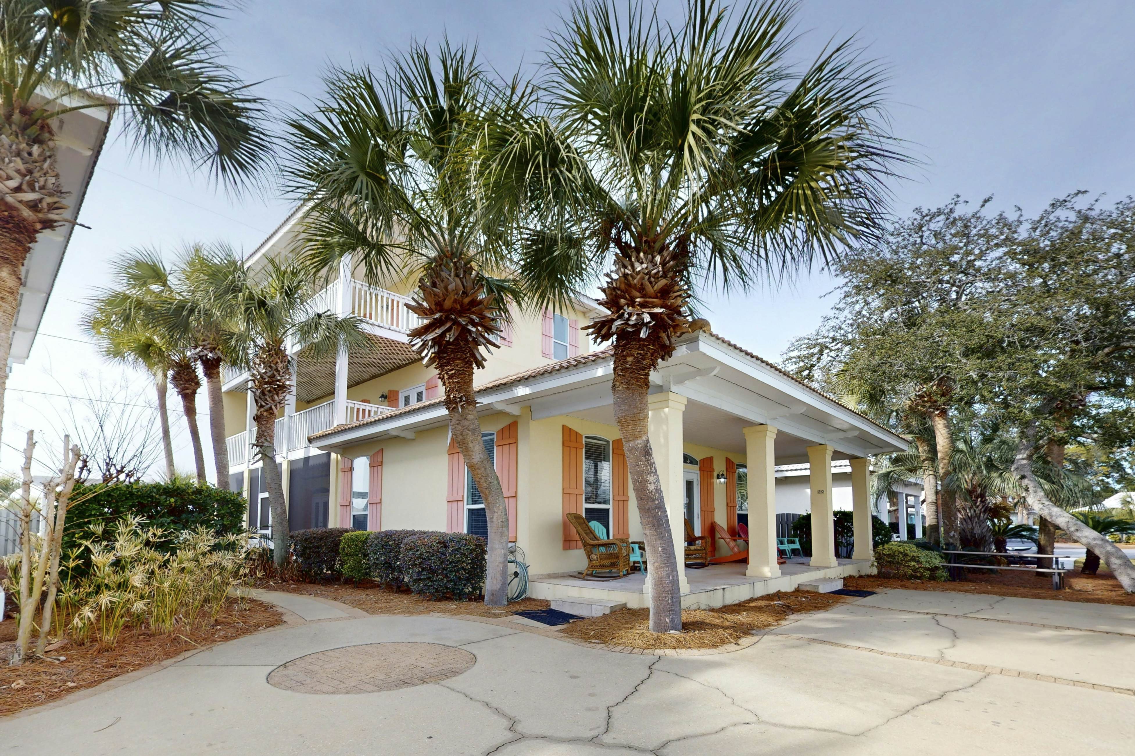 Emerald Shores Mango Tango