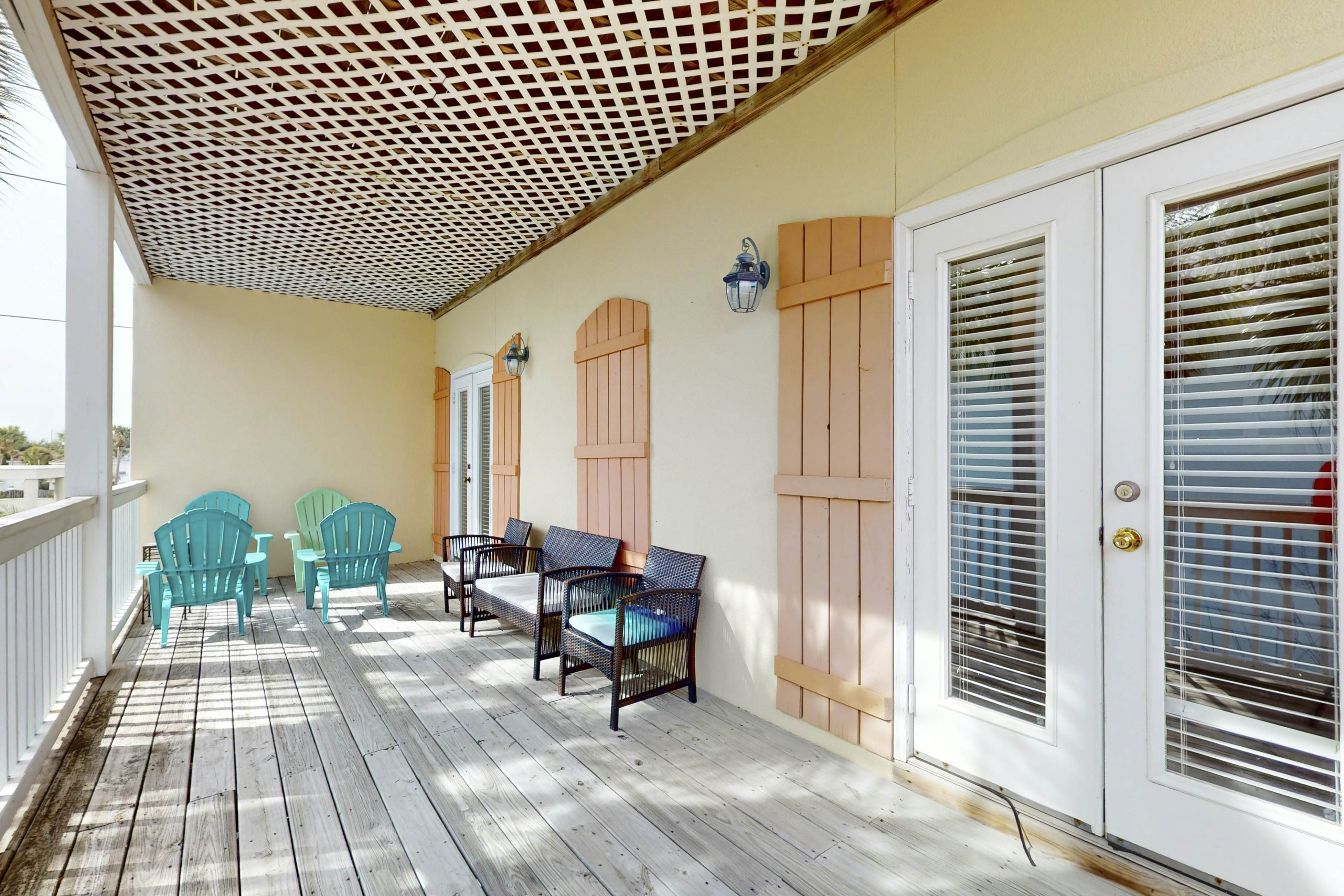 Emerald Shores Mango Tango