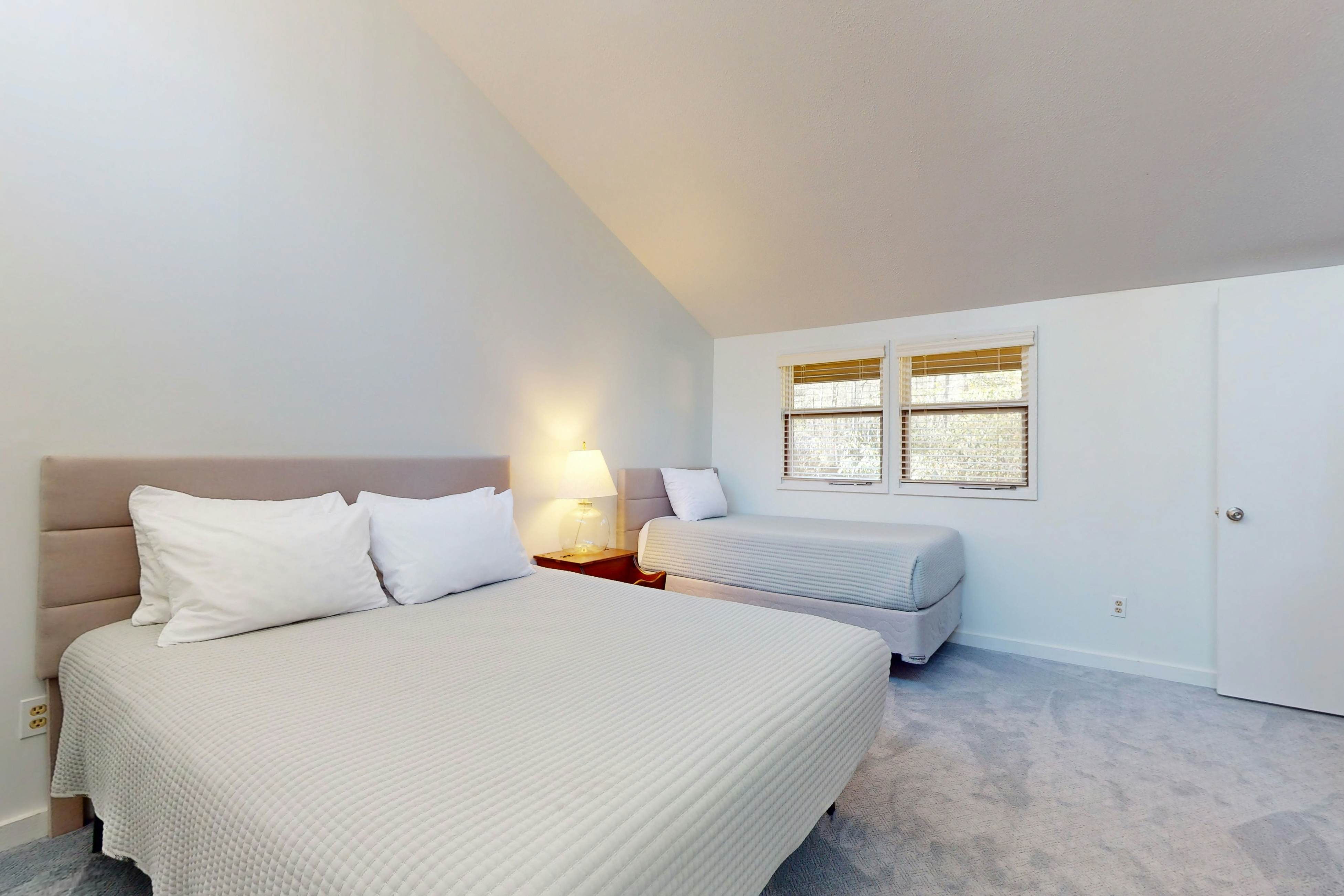 Whispering Woods Retreat