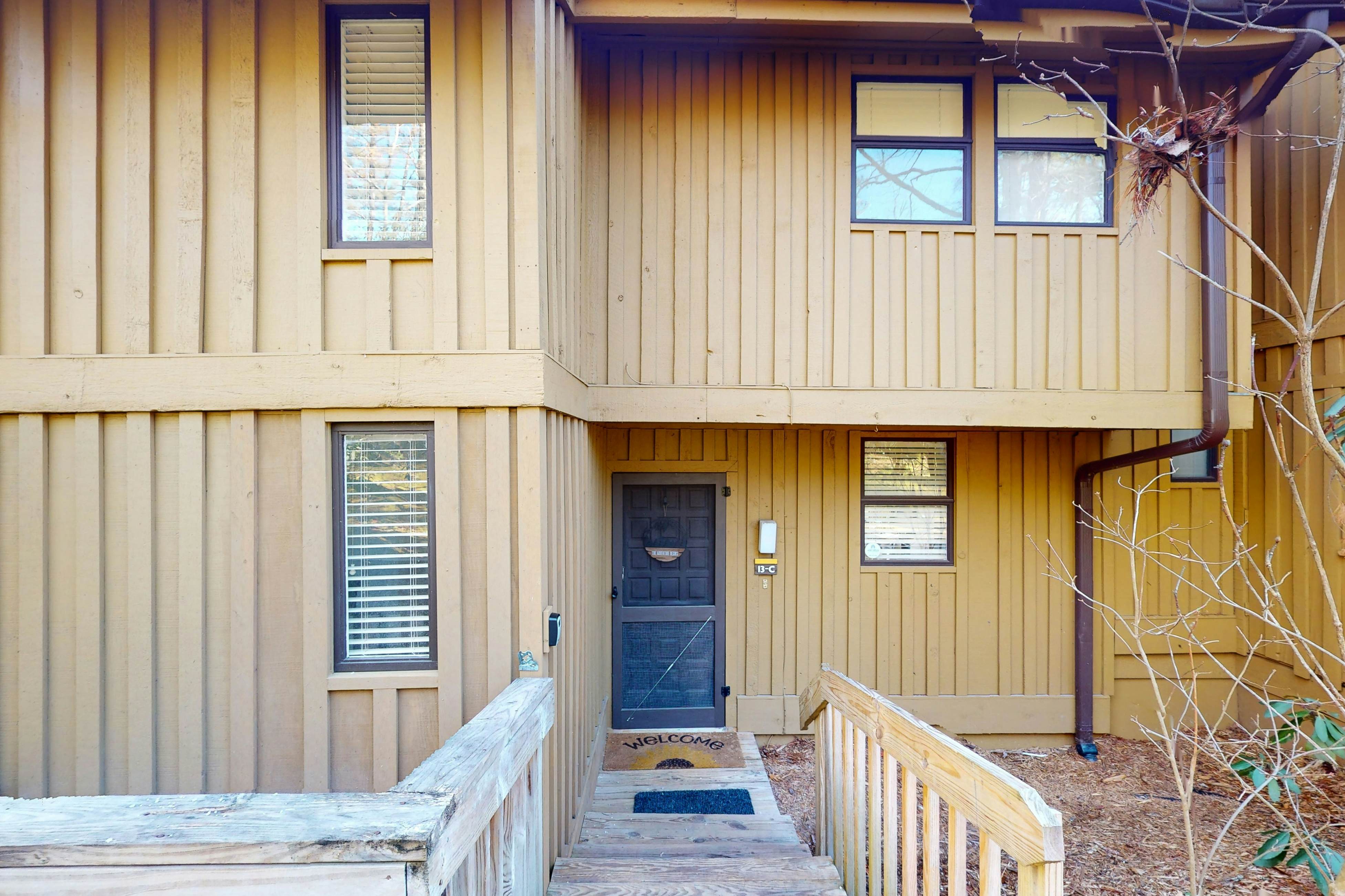 Whispering Woods Retreat