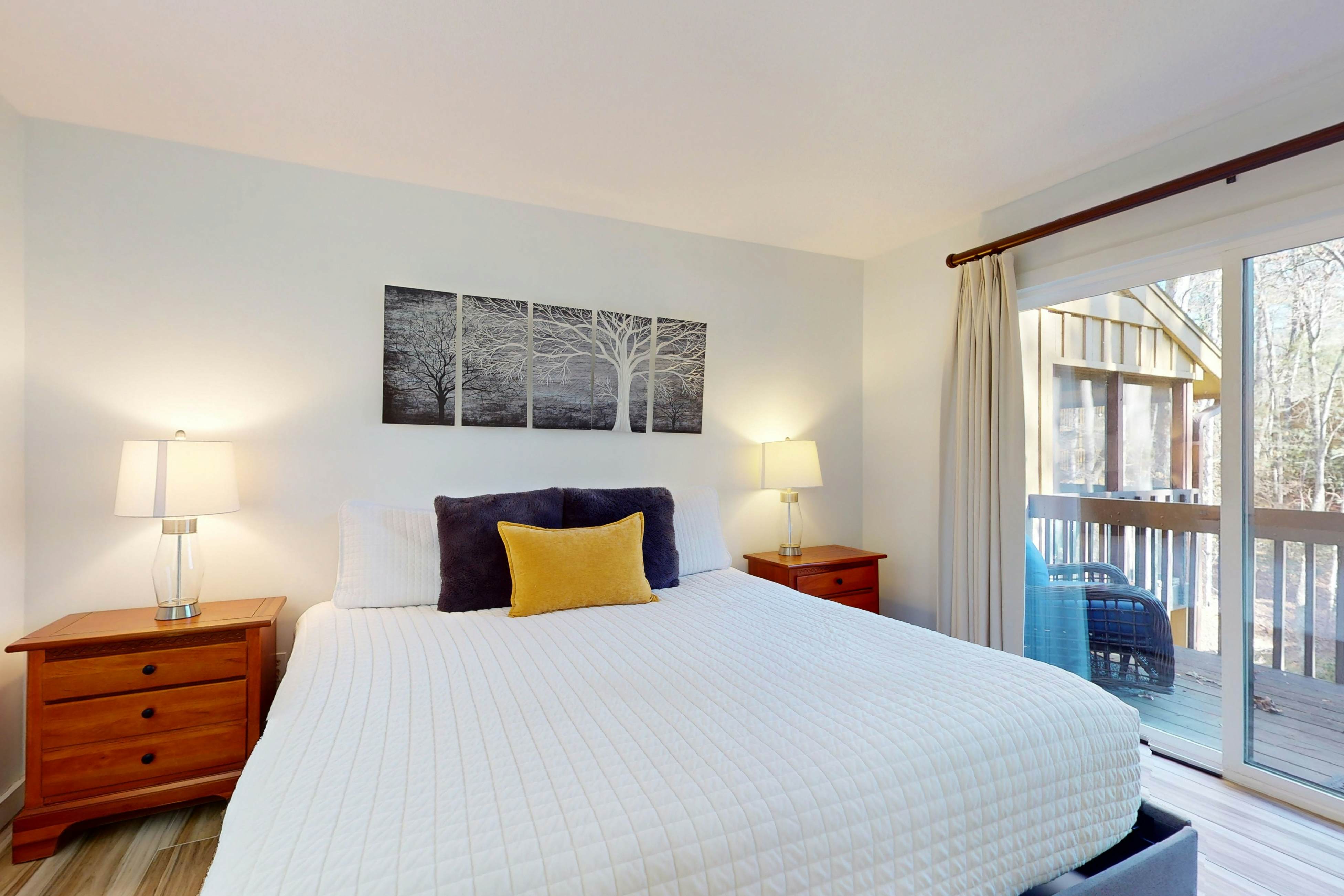 Whispering Woods Retreat